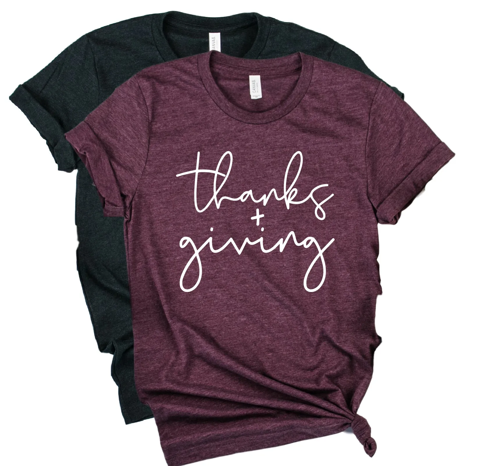 Thanks And Giving Shirt | Thanksgiving Shirt | Unisex Shirt