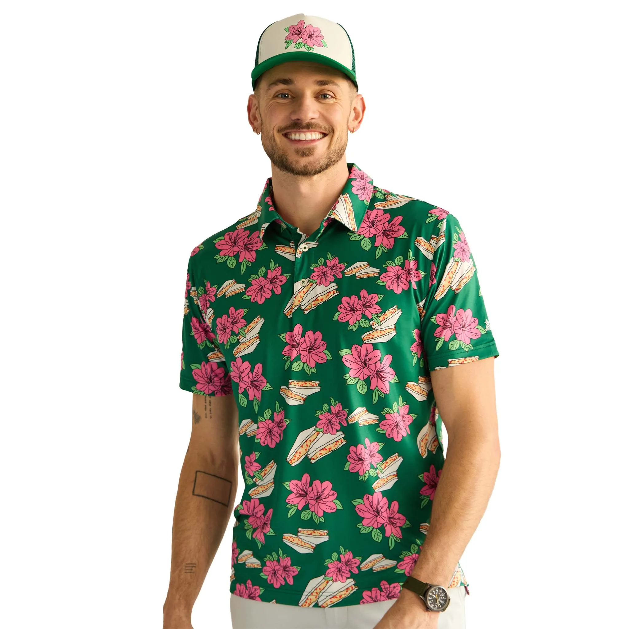 The Pimento Cheese Polo