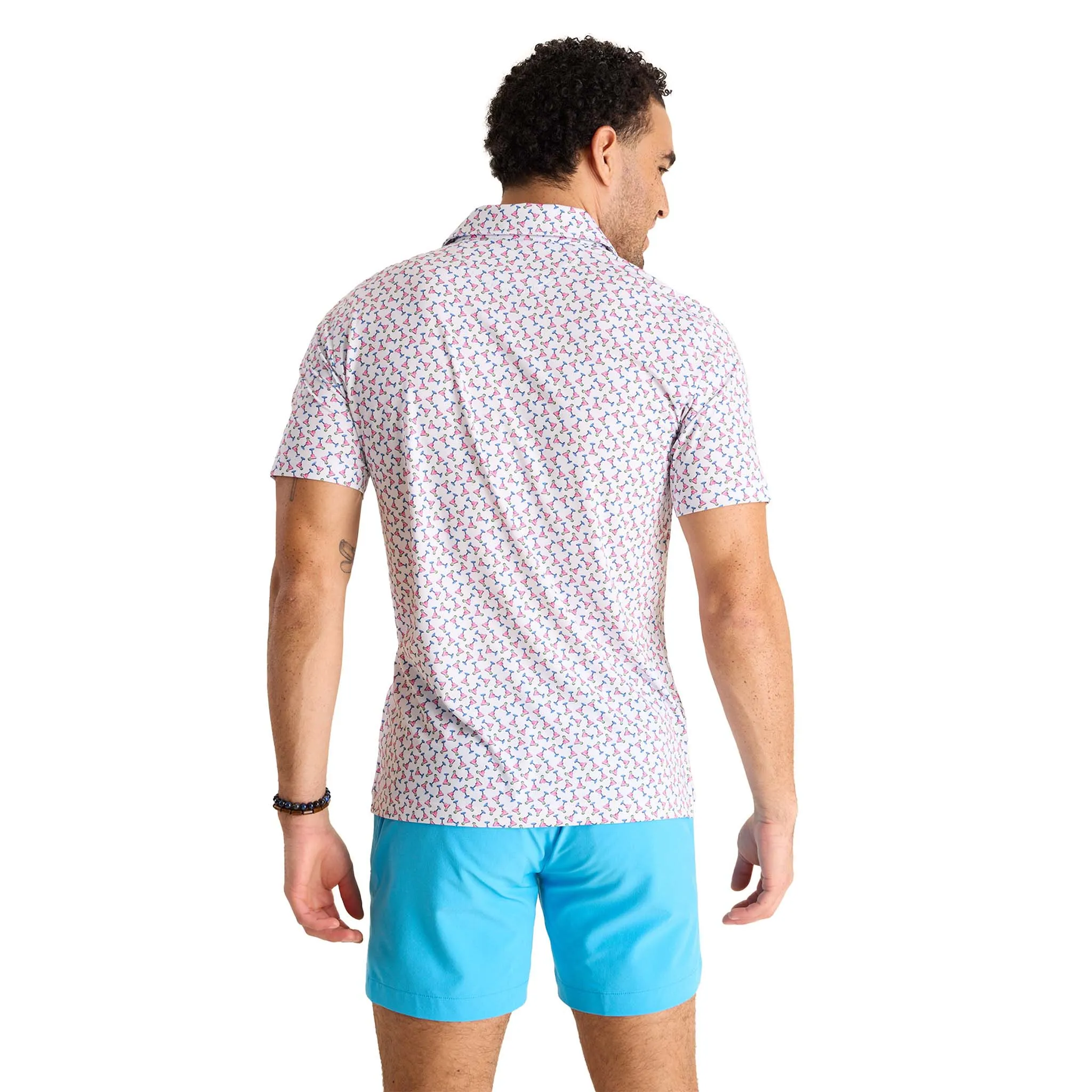 The Shaken Not Stirred Polo