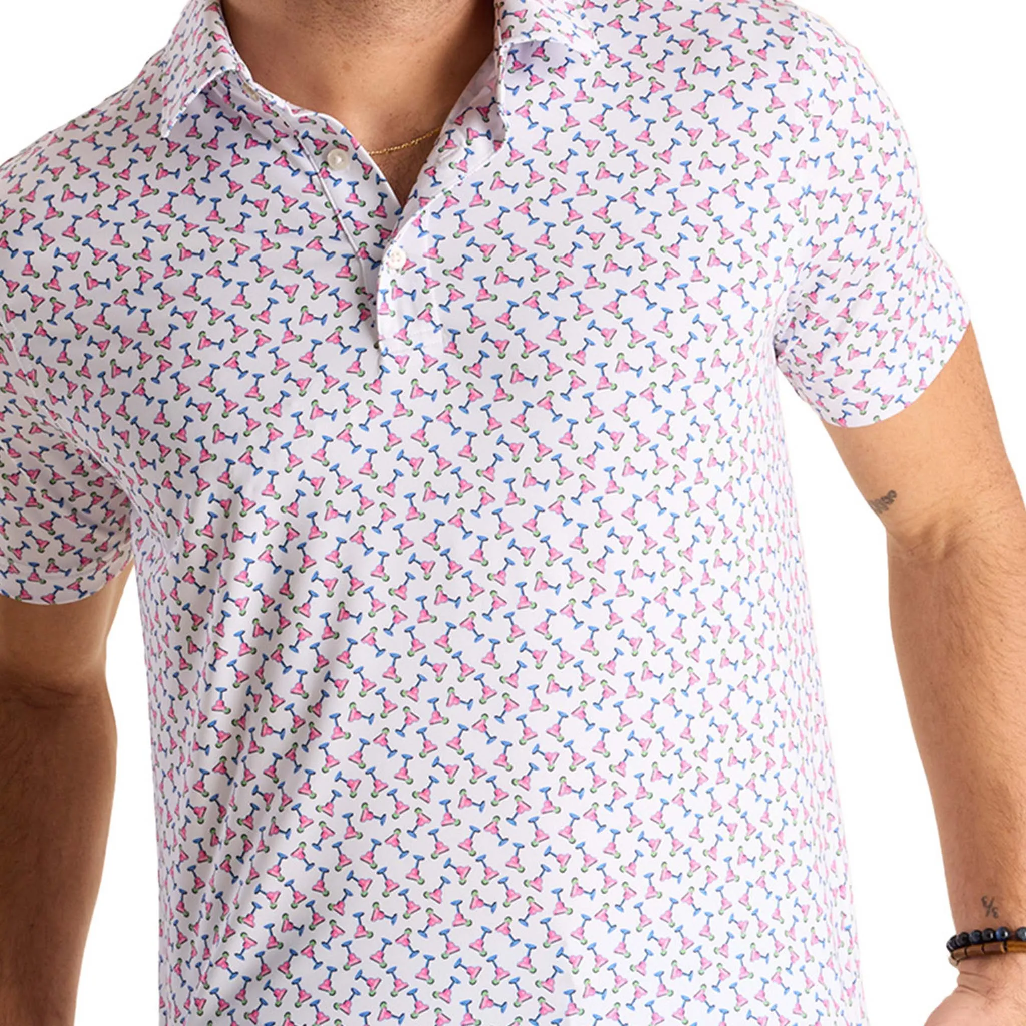 The Shaken Not Stirred Polo