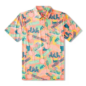 The Traveler's Atlanta Polo