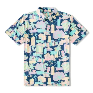 The Traveler's Charleston Polo