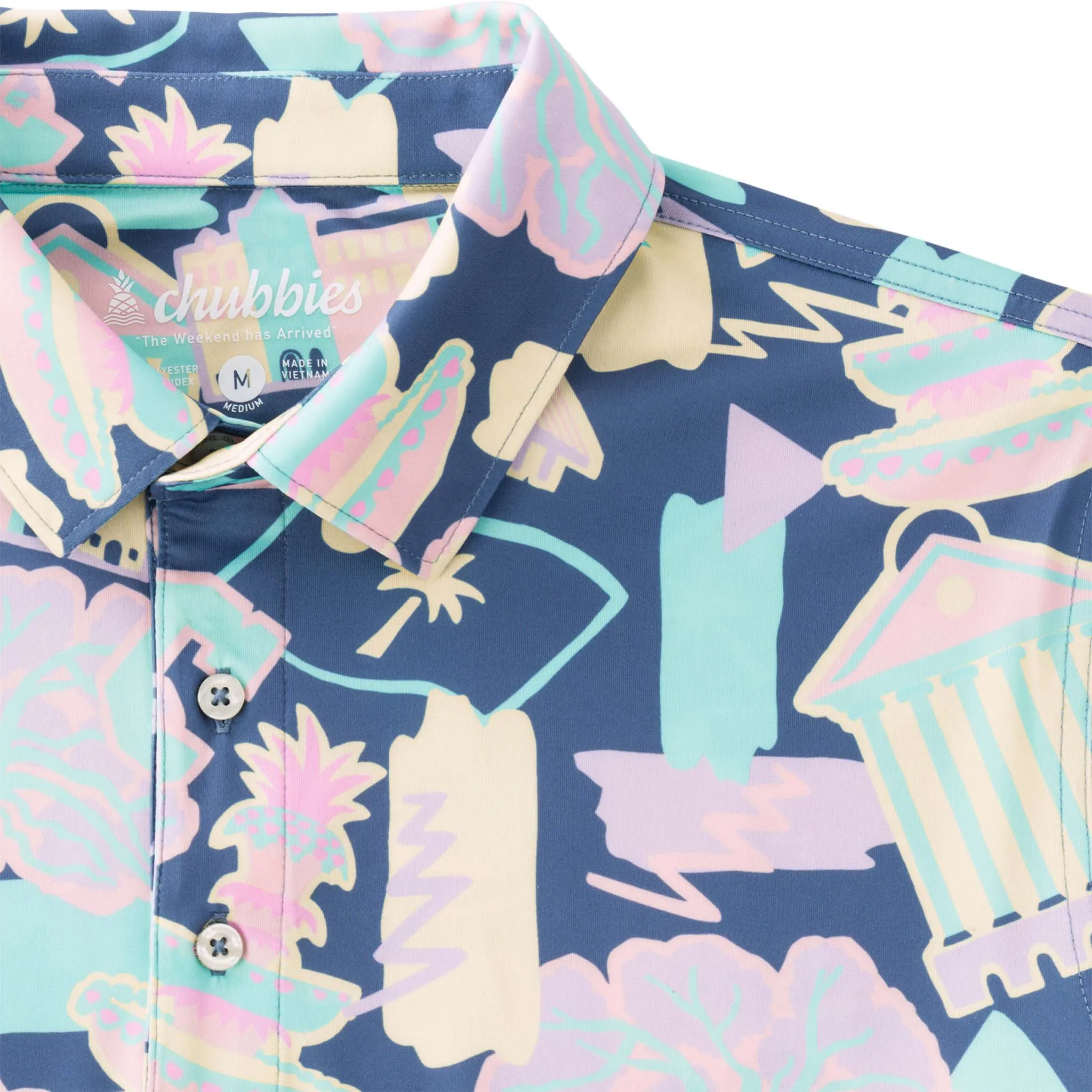 The Traveler's Charleston Polo