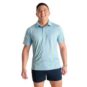 The Wavy Daze Polo