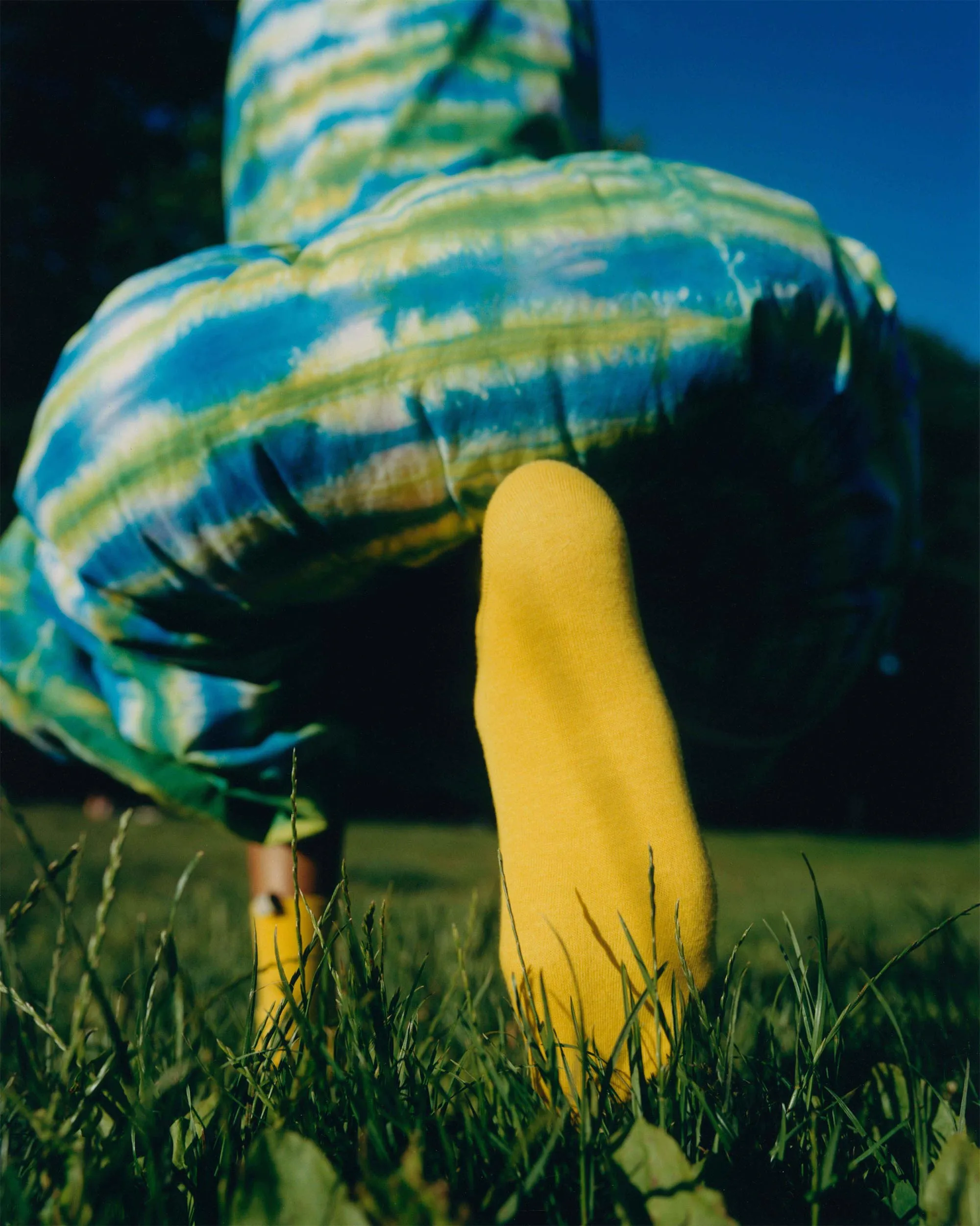 The Yves Sock