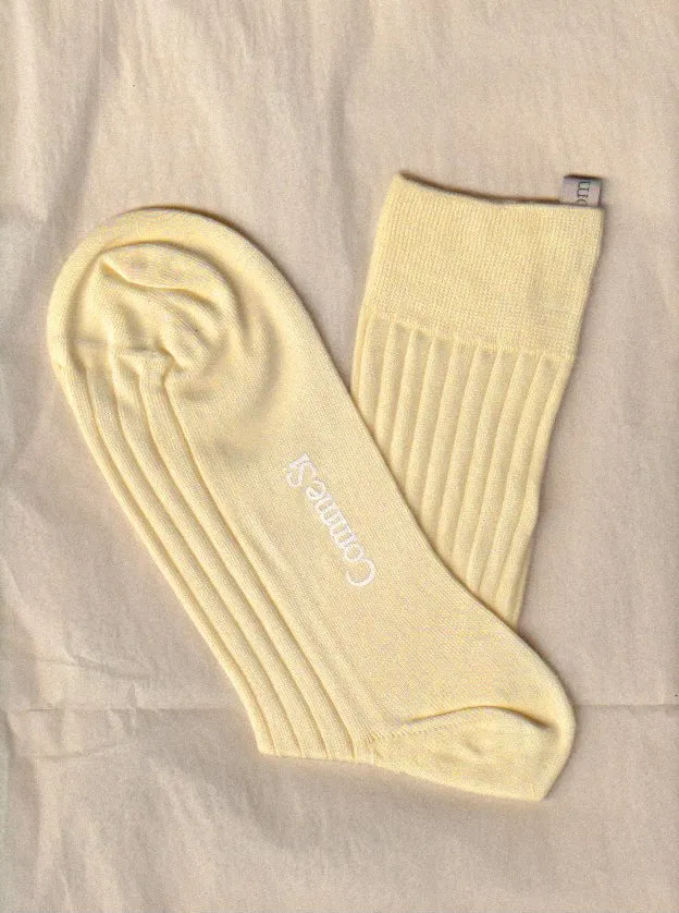 The Yves Sock