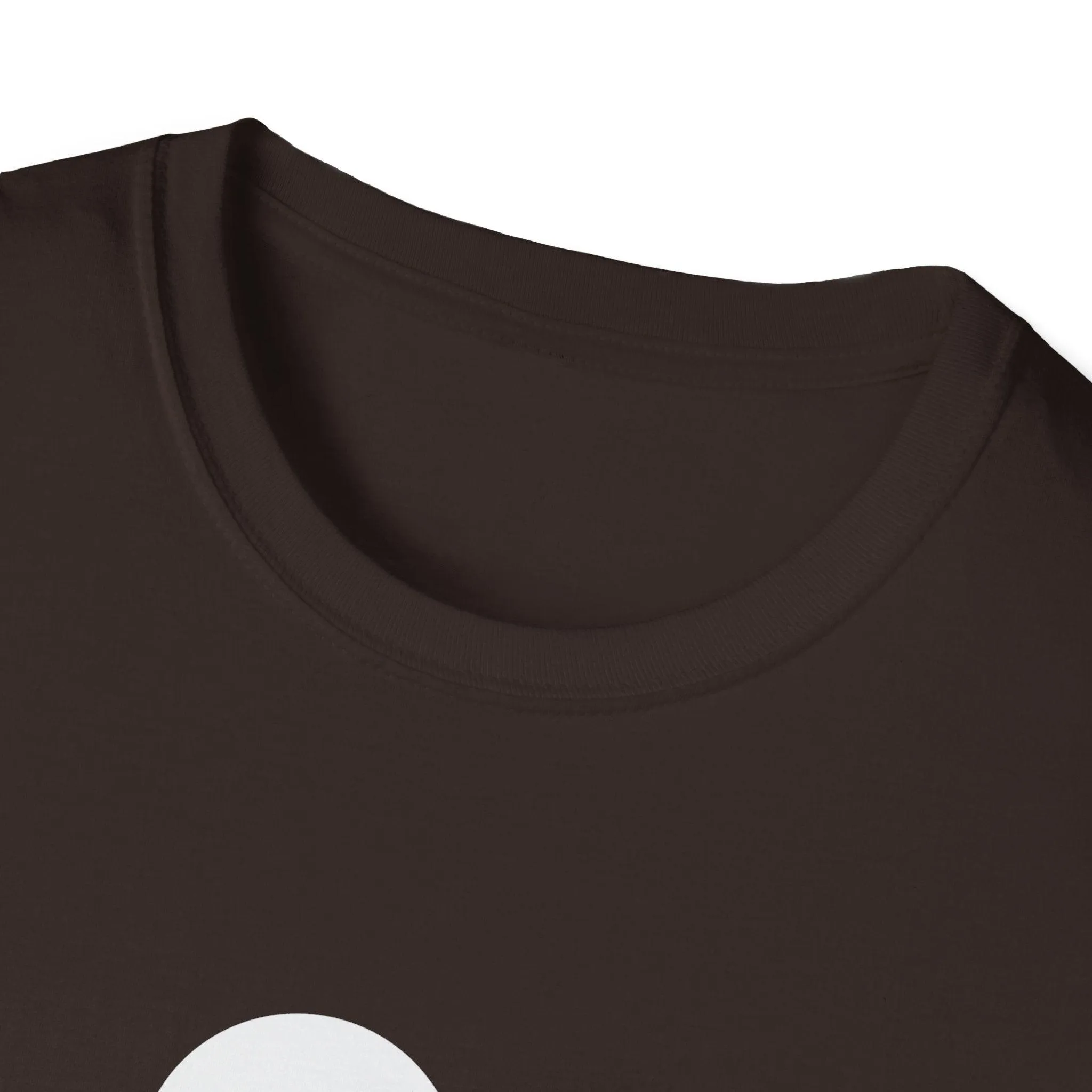 Thinking or Overthinking Unisex Softstyle T-Shirt