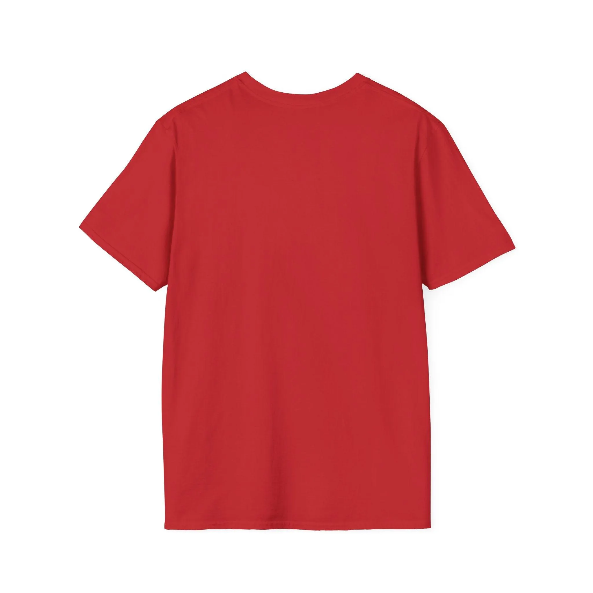 Thinking or Overthinking Unisex Softstyle T-Shirt