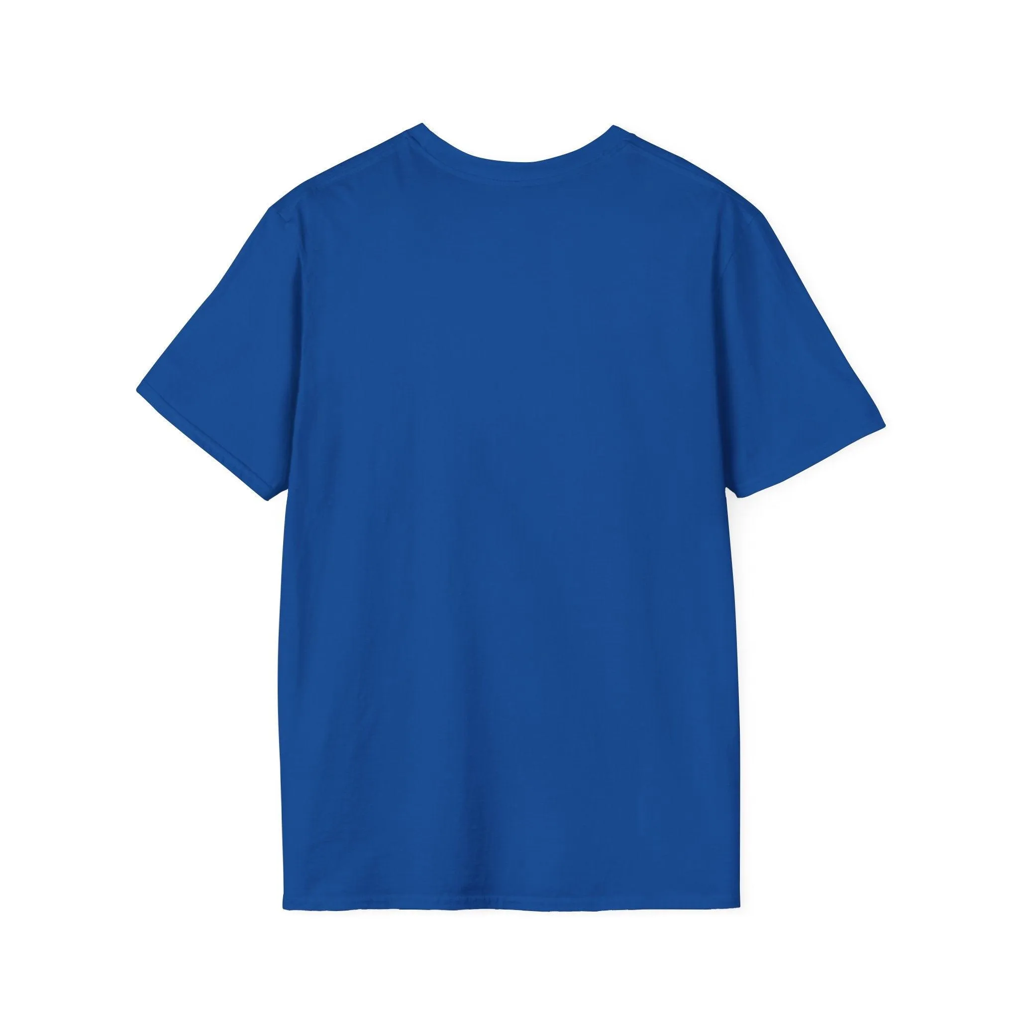 Thinking or Overthinking Unisex Softstyle T-Shirt