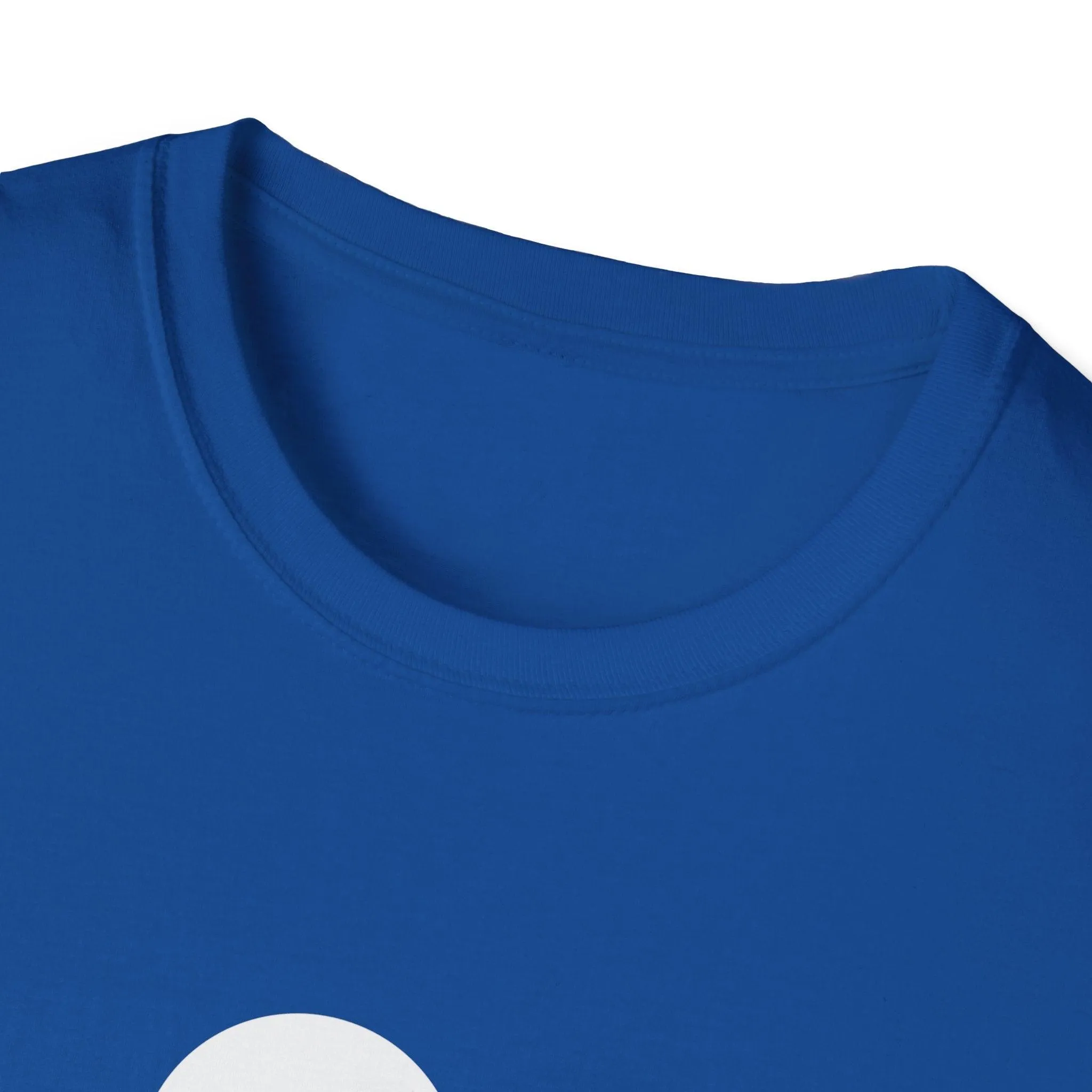 Thinking or Overthinking Unisex Softstyle T-Shirt