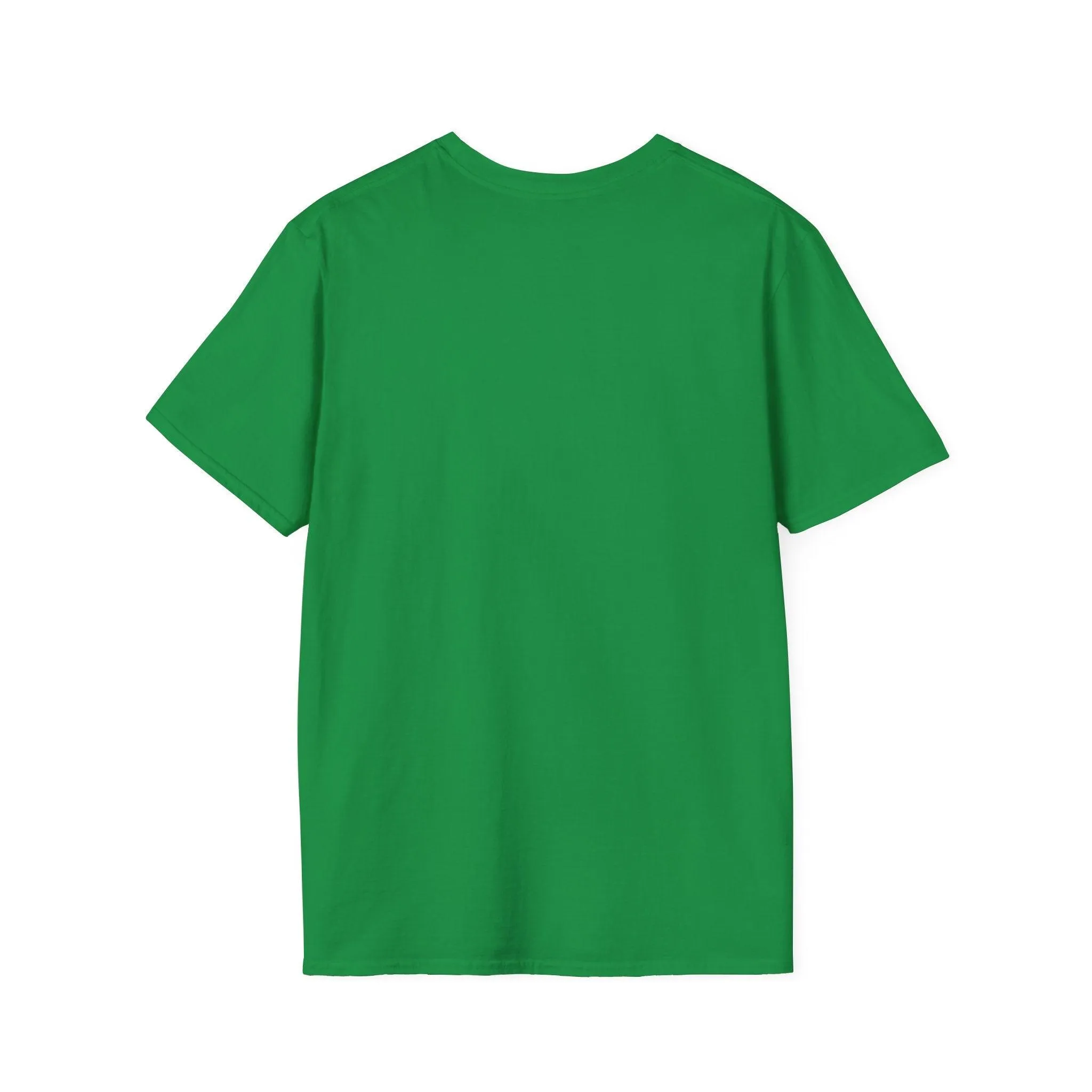 Thinking or Overthinking Unisex Softstyle T-Shirt