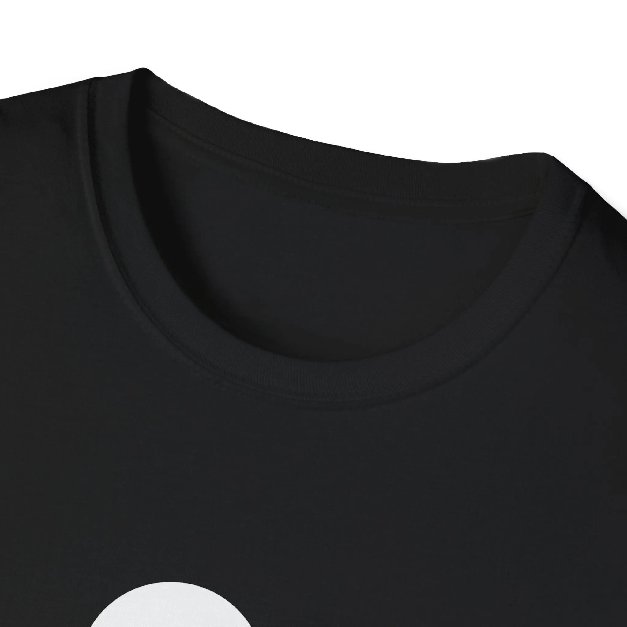 Thinking or Overthinking Unisex Softstyle T-Shirt