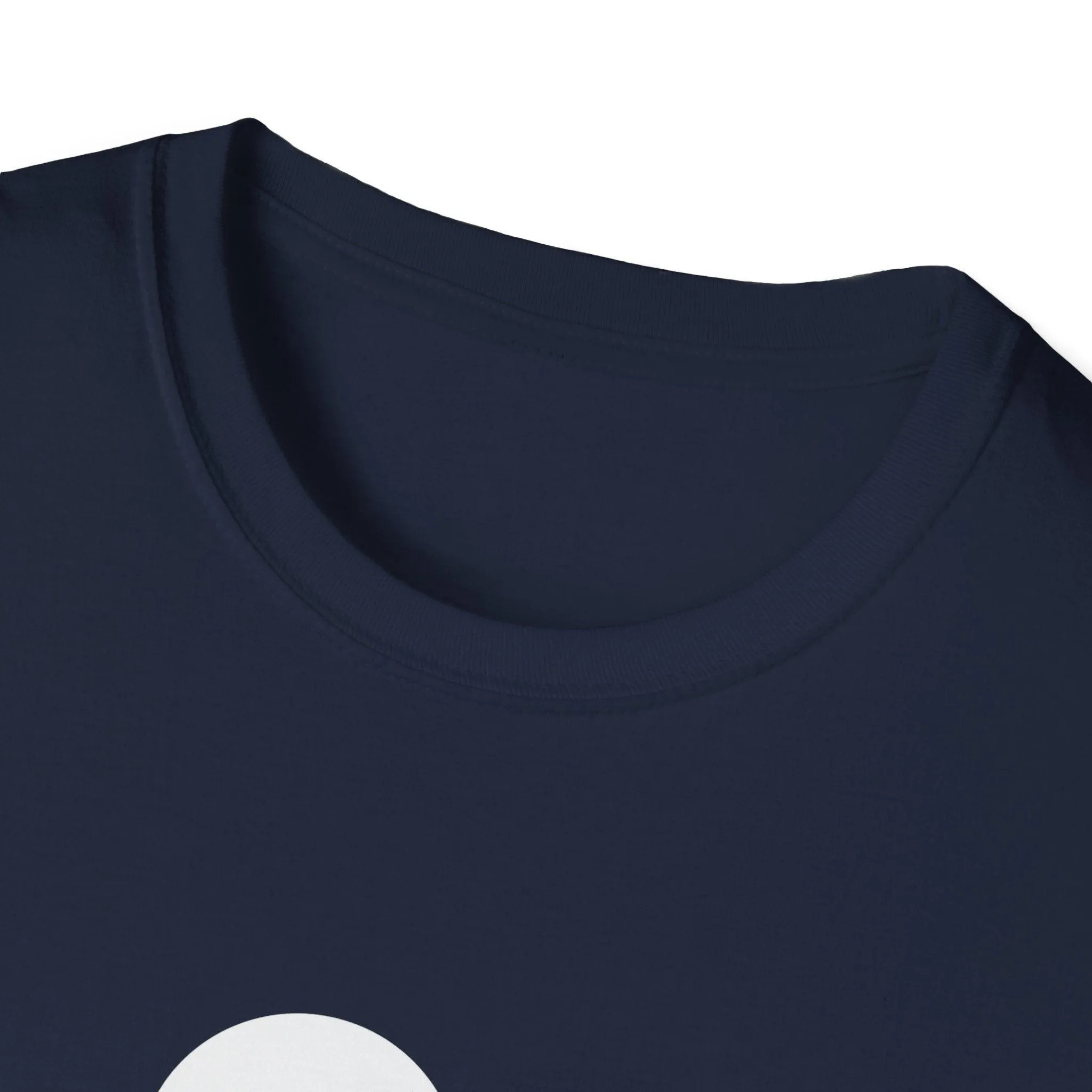 Thinking or Overthinking Unisex Softstyle T-Shirt