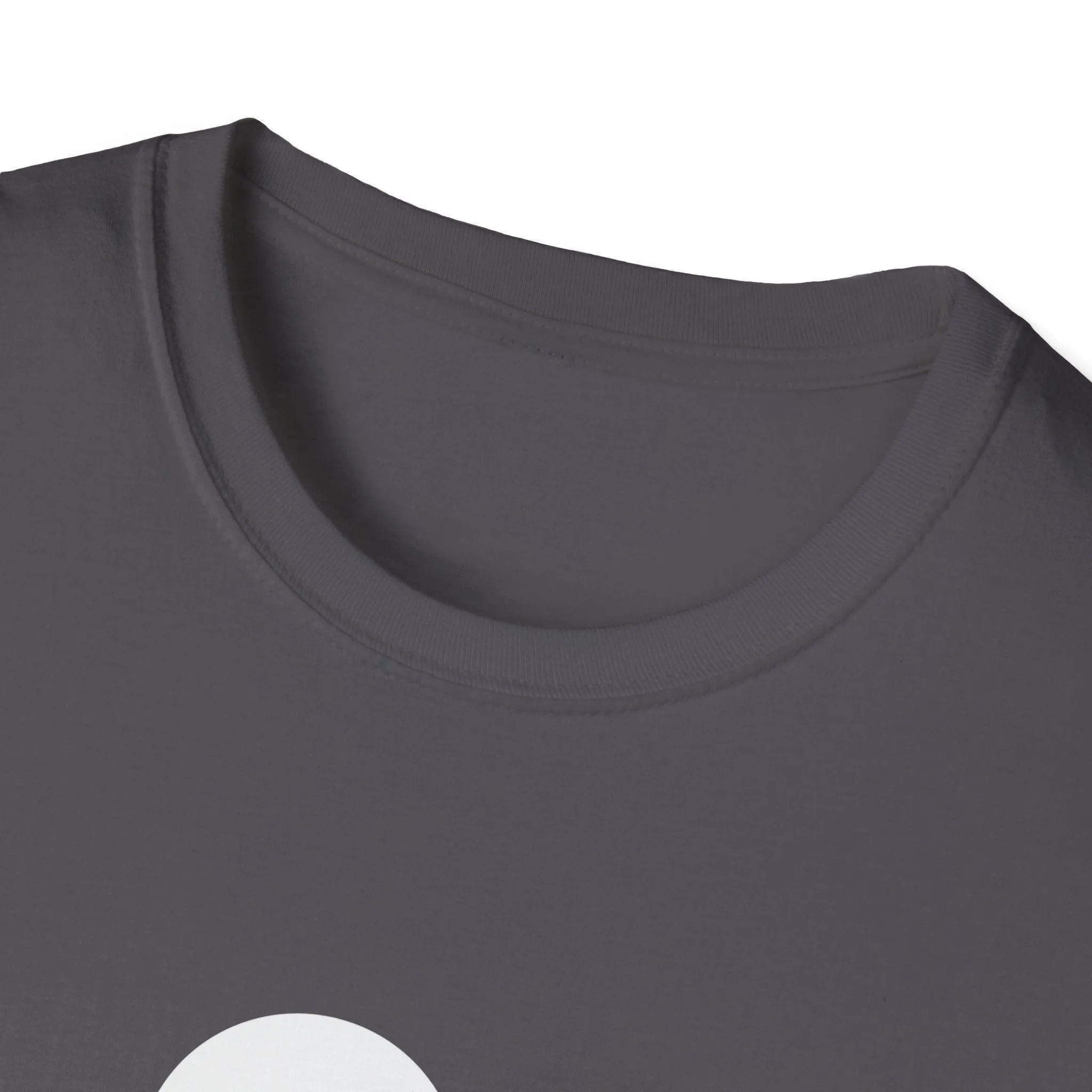 Thinking or Overthinking Unisex Softstyle T-Shirt