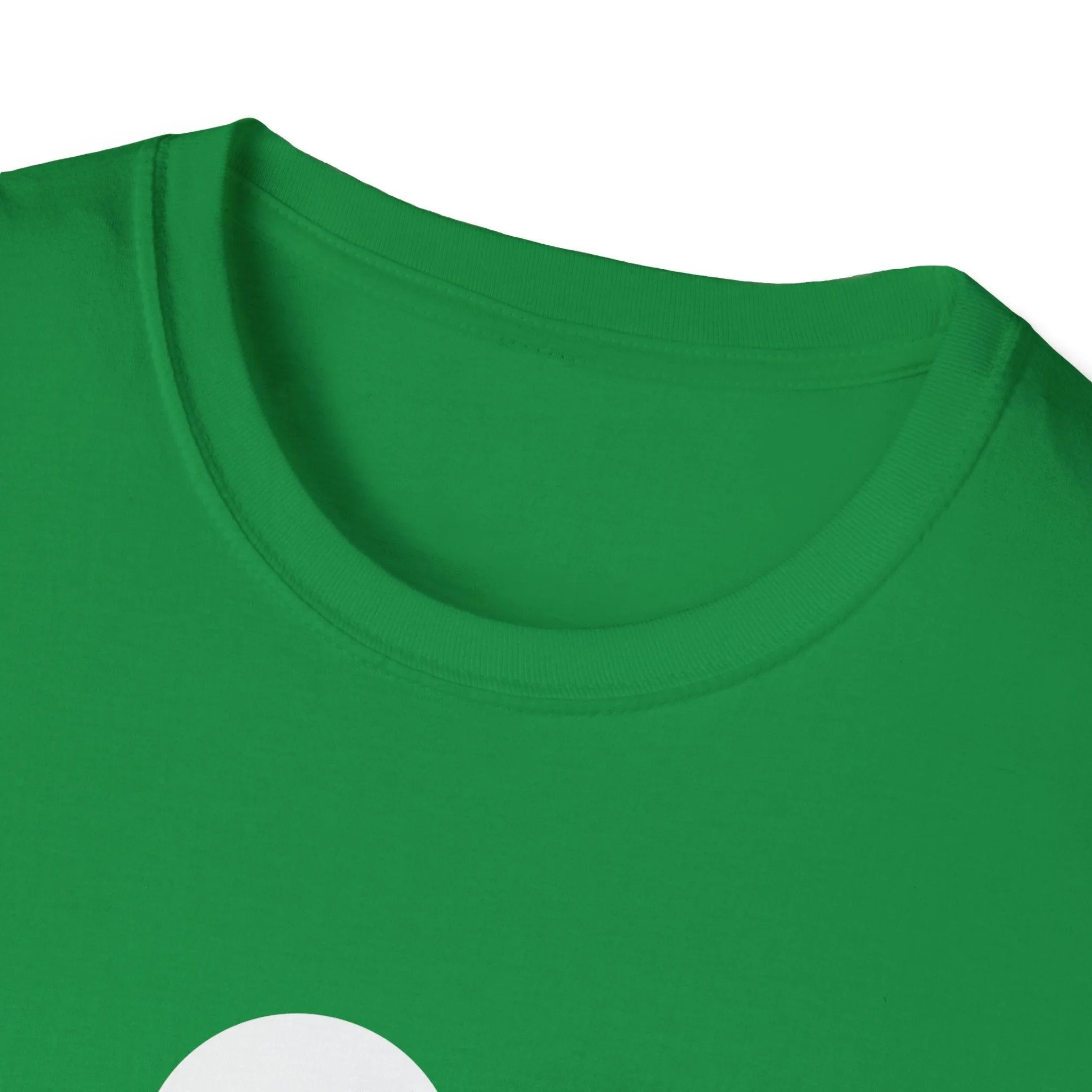 Thinking or Overthinking Unisex Softstyle T-Shirt
