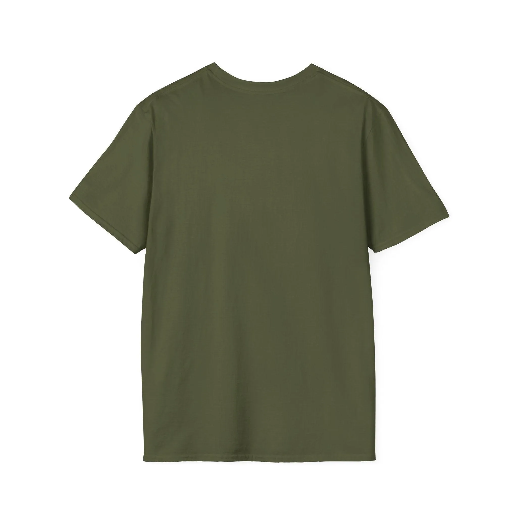 Thinking or Overthinking Unisex Softstyle T-Shirt