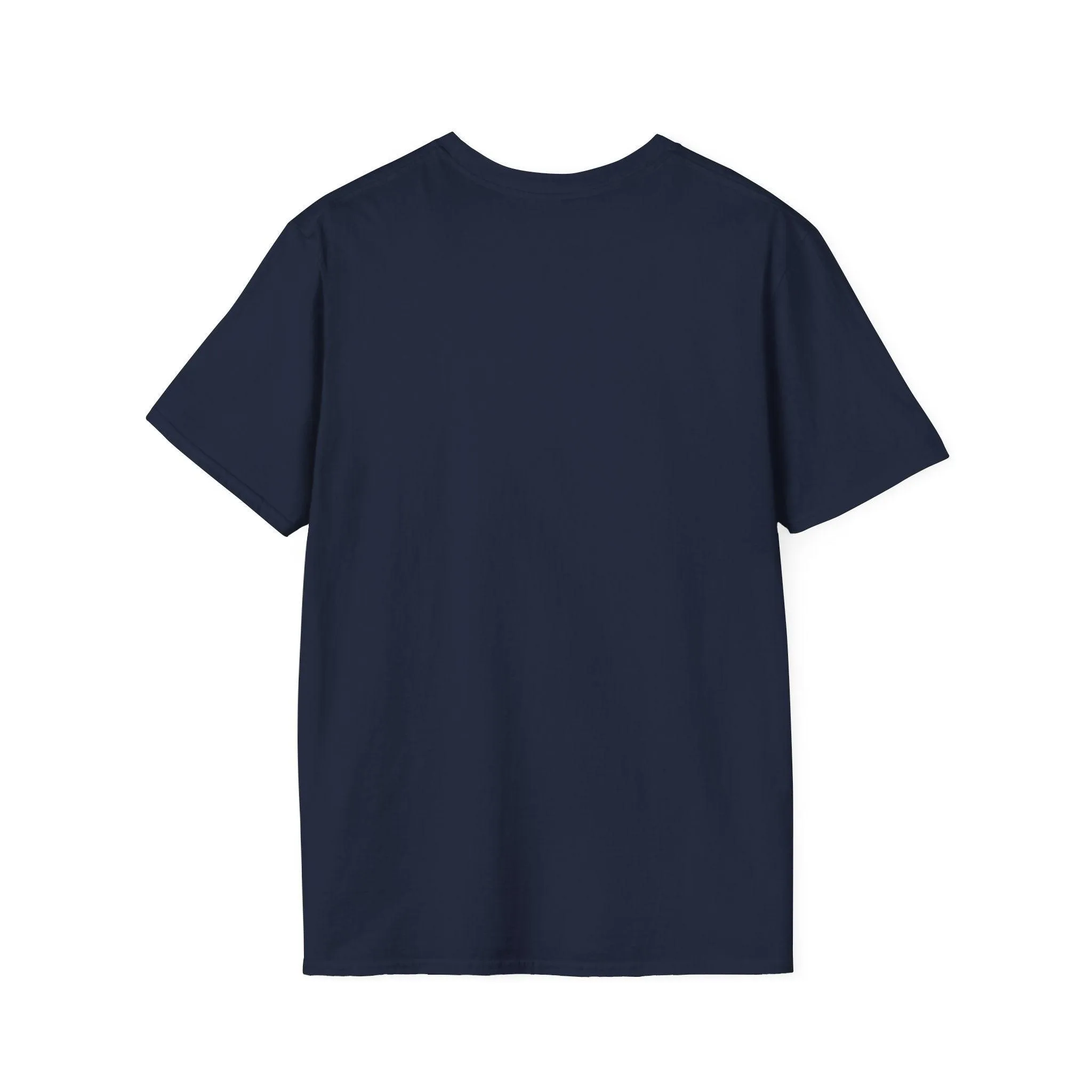 Thinking or Overthinking Unisex Softstyle T-Shirt