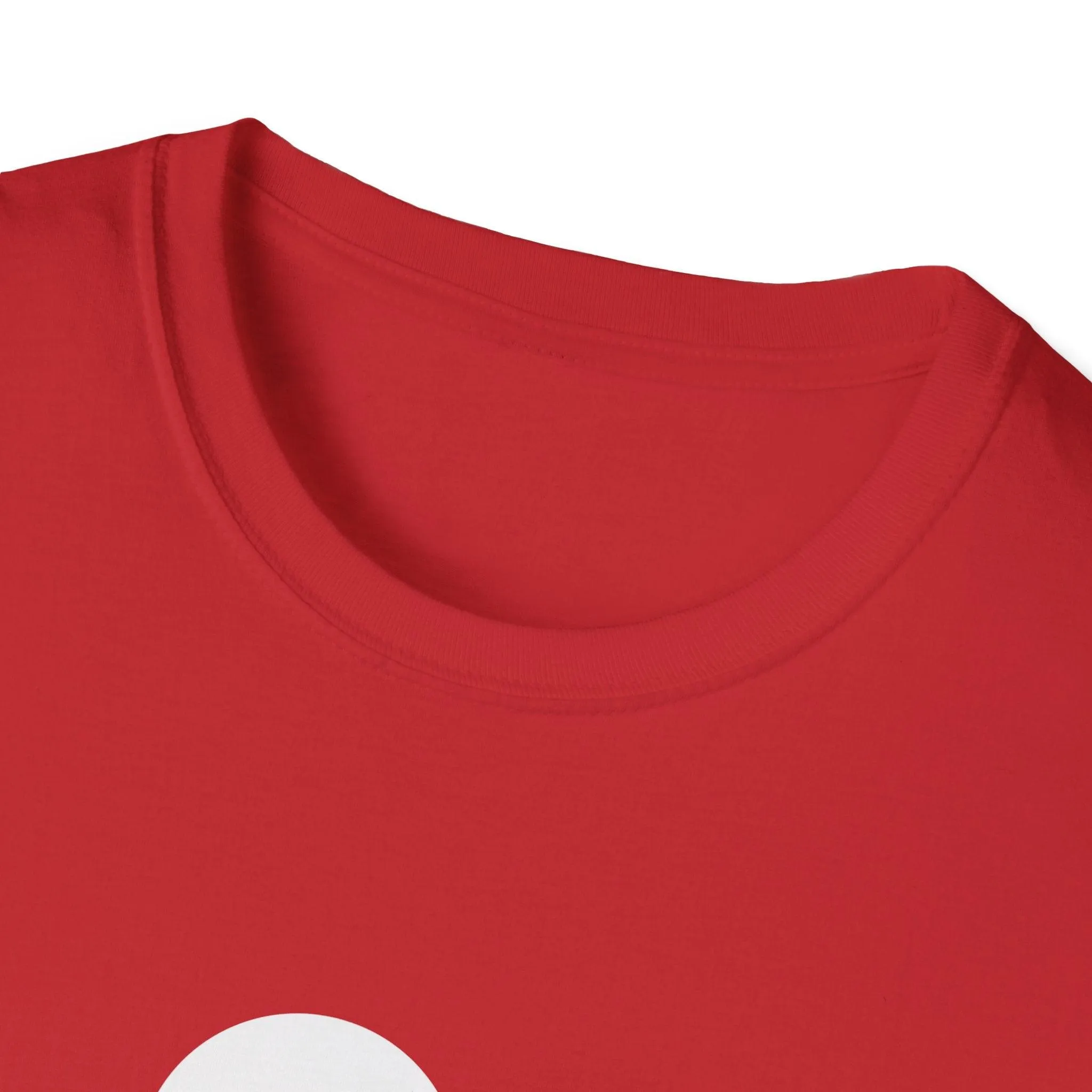Thinking or Overthinking Unisex Softstyle T-Shirt