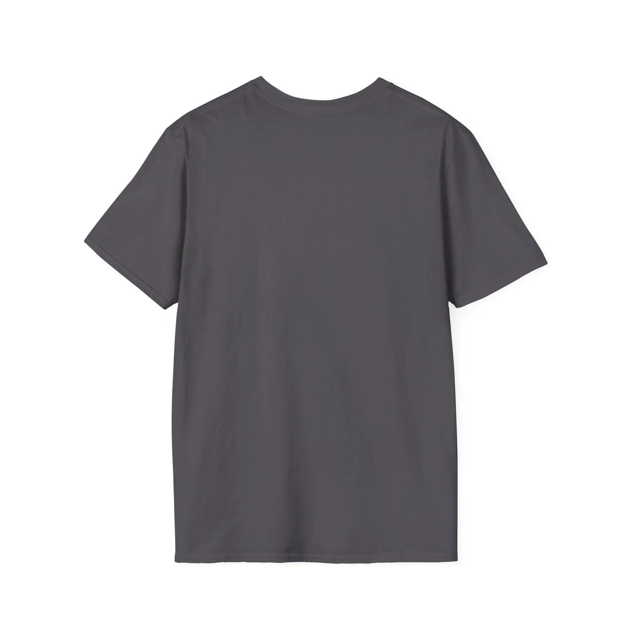 Thinking or Overthinking Unisex Softstyle T-Shirt