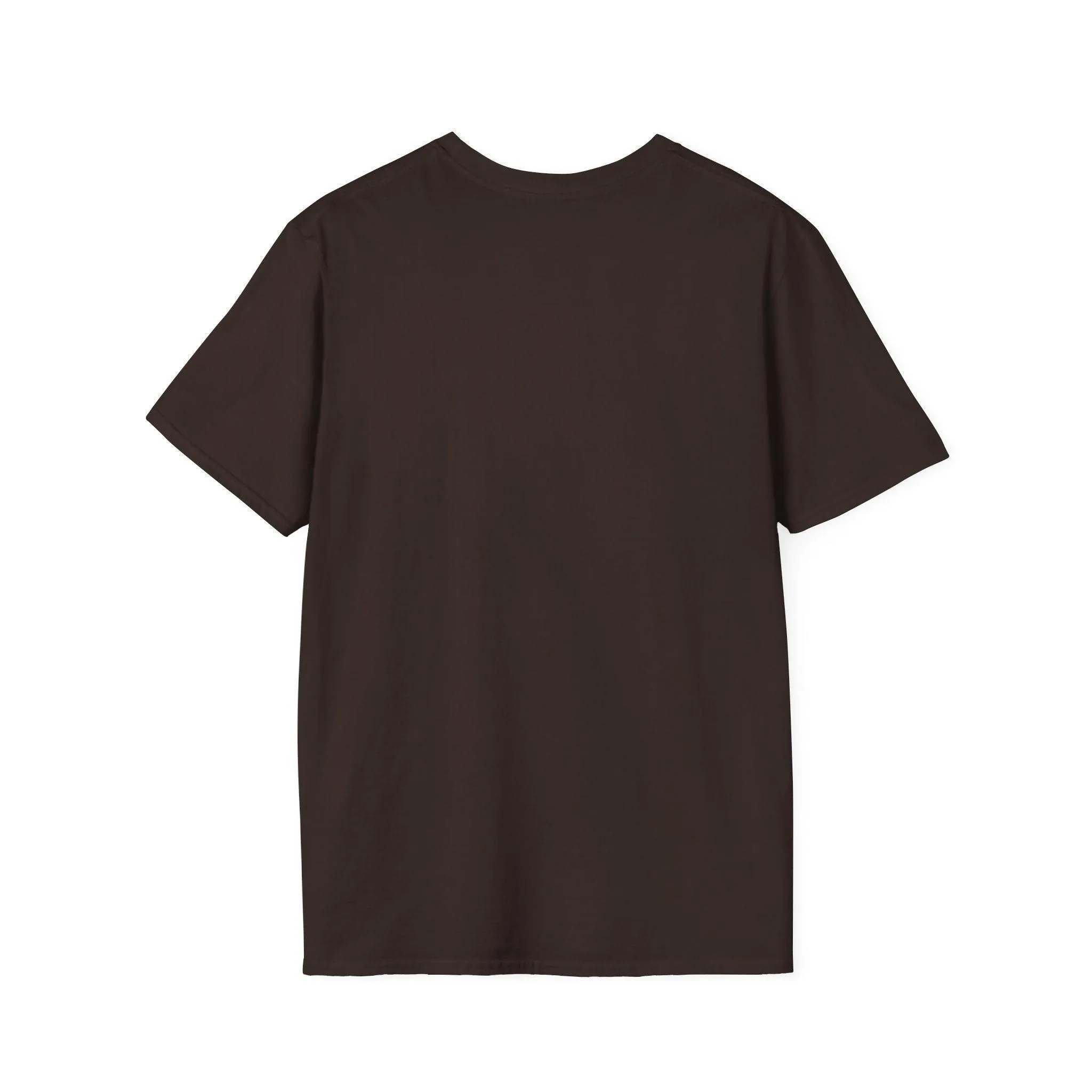 Thinking or Overthinking Unisex Softstyle T-Shirt