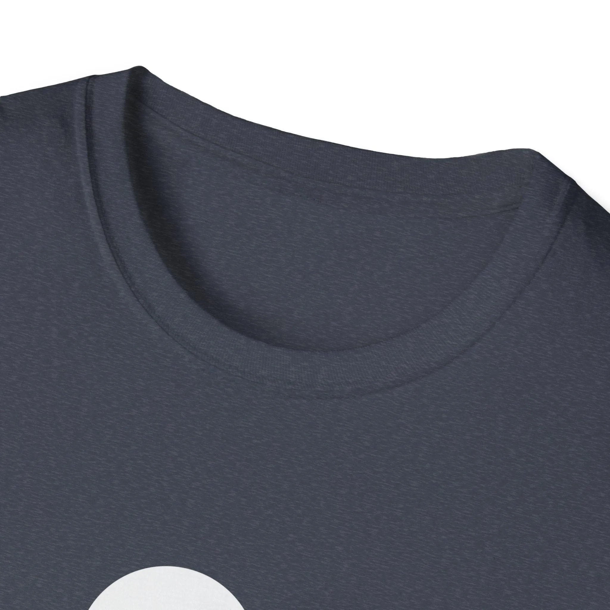 Thinking or Overthinking Unisex Softstyle T-Shirt