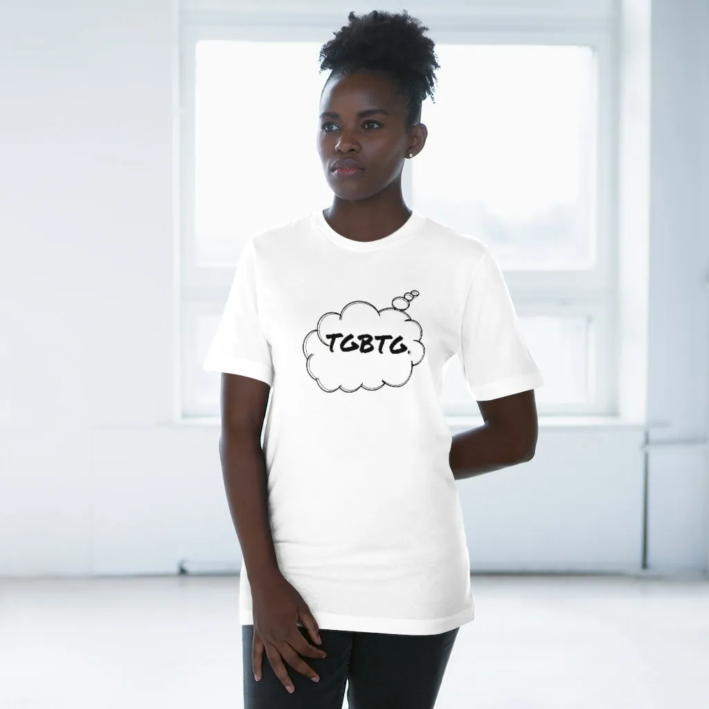 Thought Bubble Tee : TGBTG