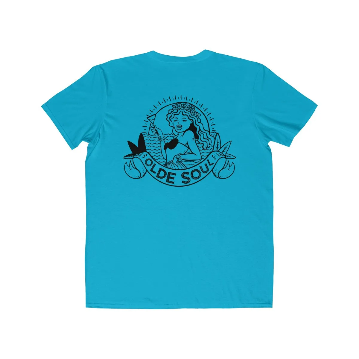 Tipsy Mermaid Lightweight Tee