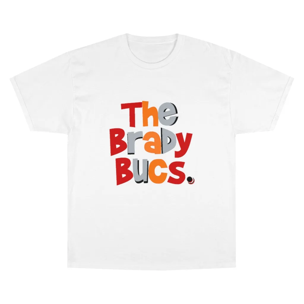 Tom  Brady Tampa Bay Buccaneers Super Bowl Champs Champion T-Shirt