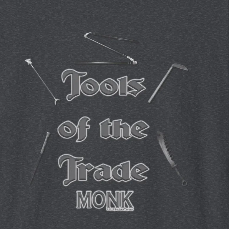 Tools of the Trade - Monk - Unisex T-Shirt