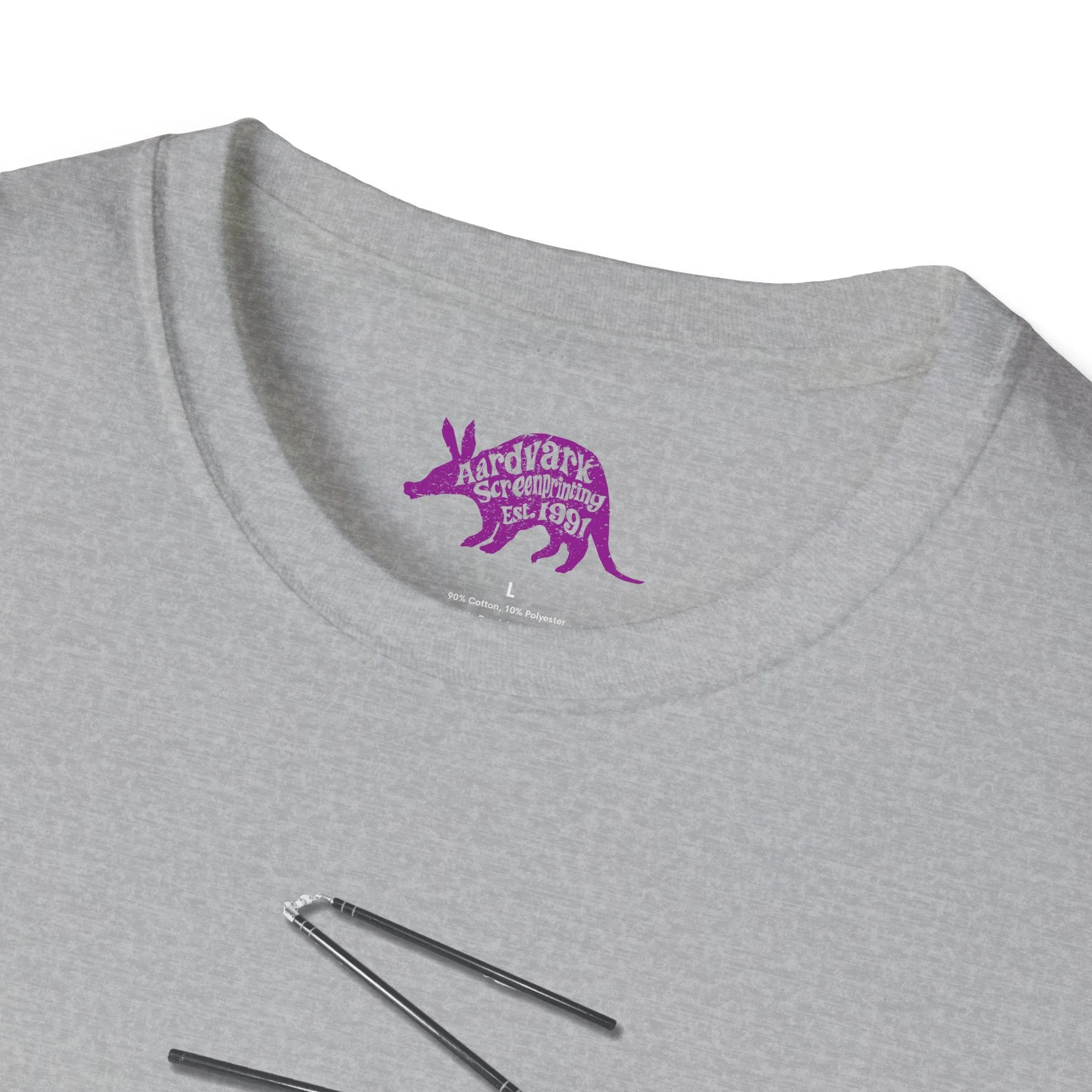 Tools of the Trade - Monk - Unisex T-Shirt