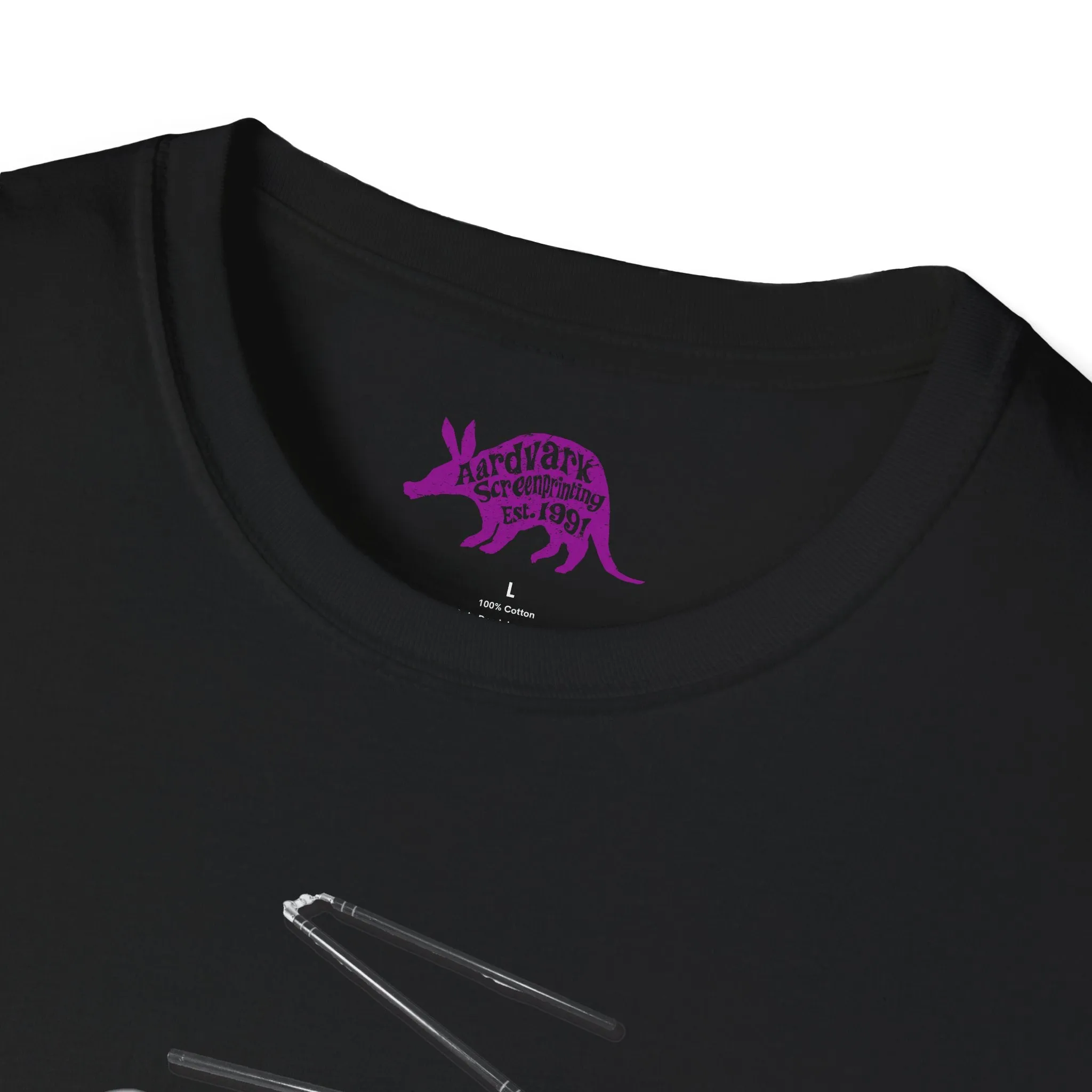 Tools of the Trade - Monk - Unisex T-Shirt