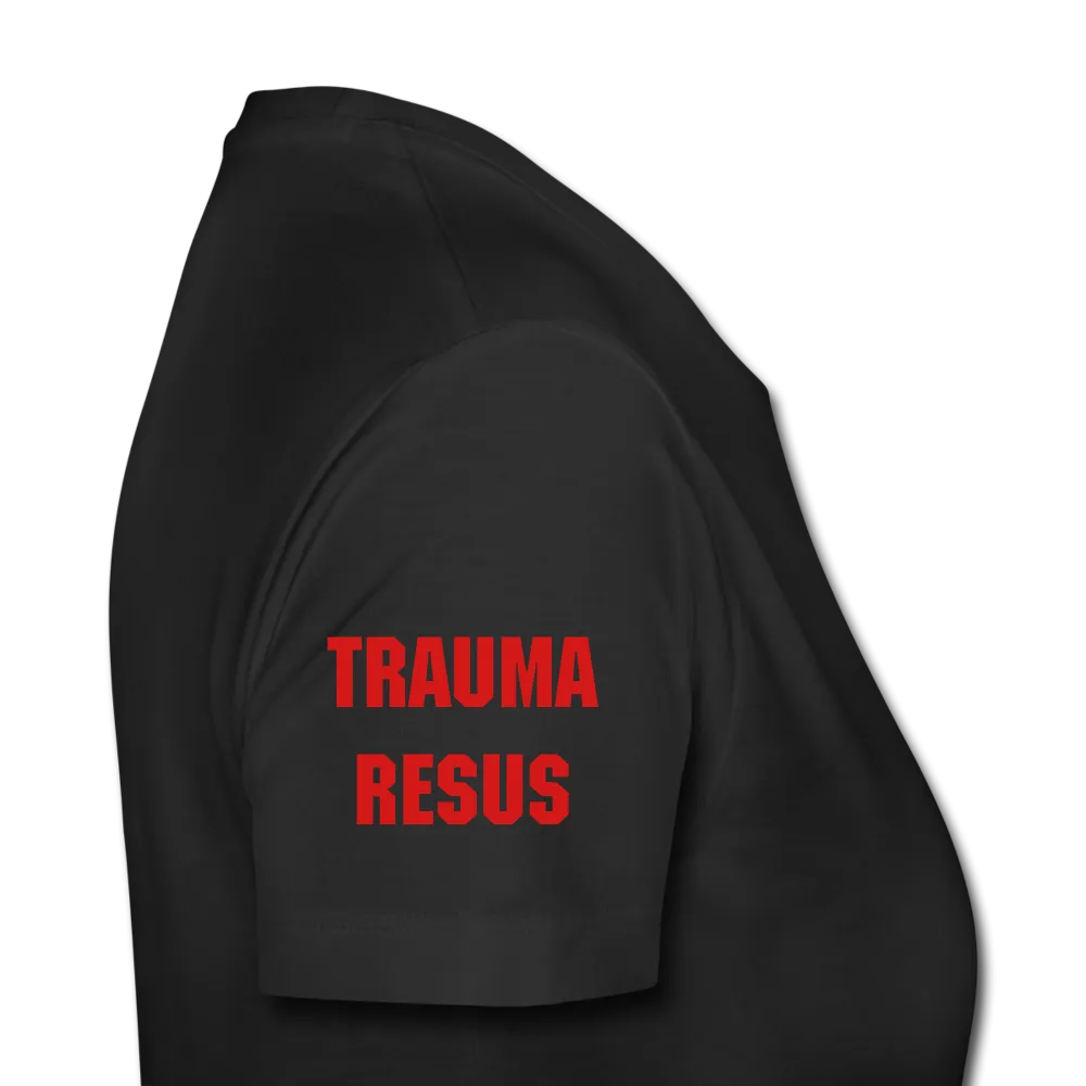 Trauma Resus RN Helicopter Women’s Premium T-Shirt