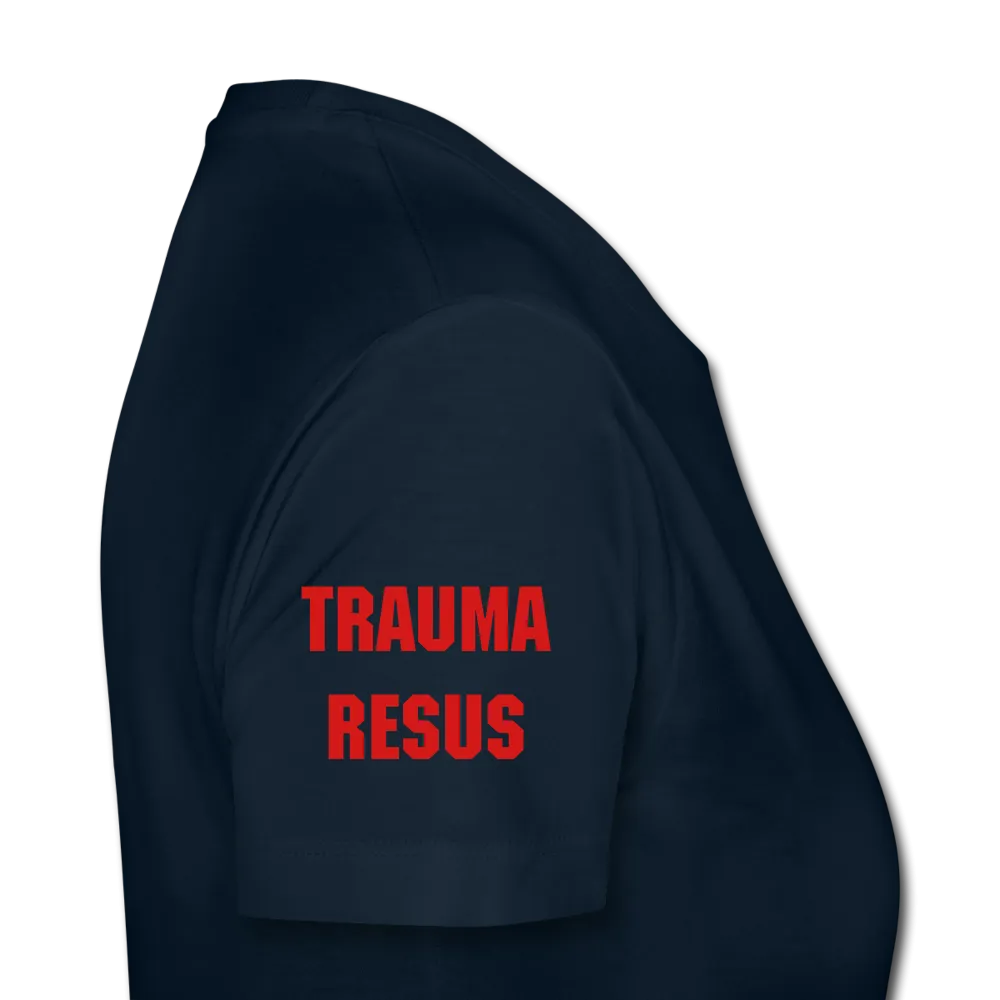 Trauma Resus RN Helicopter Women’s Premium T-Shirt