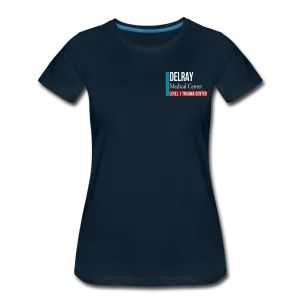 Trauma Resus RN Helicopter Women’s Premium T-Shirt