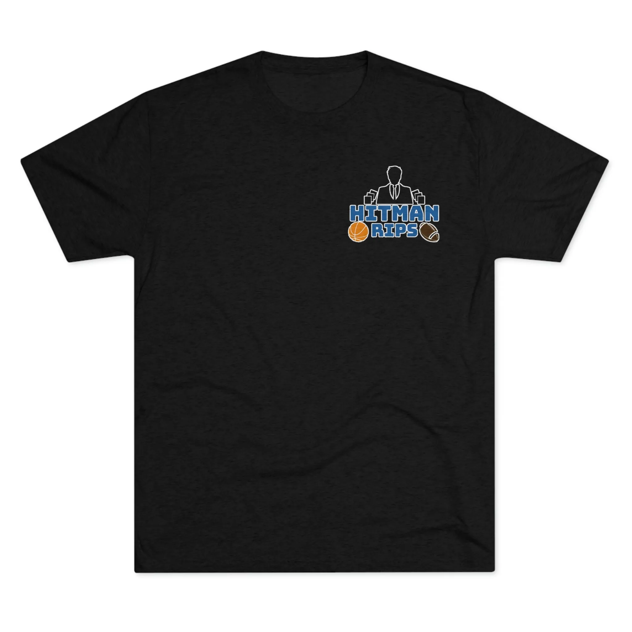 Tree Fiddy Tri-Blend Crew Tee