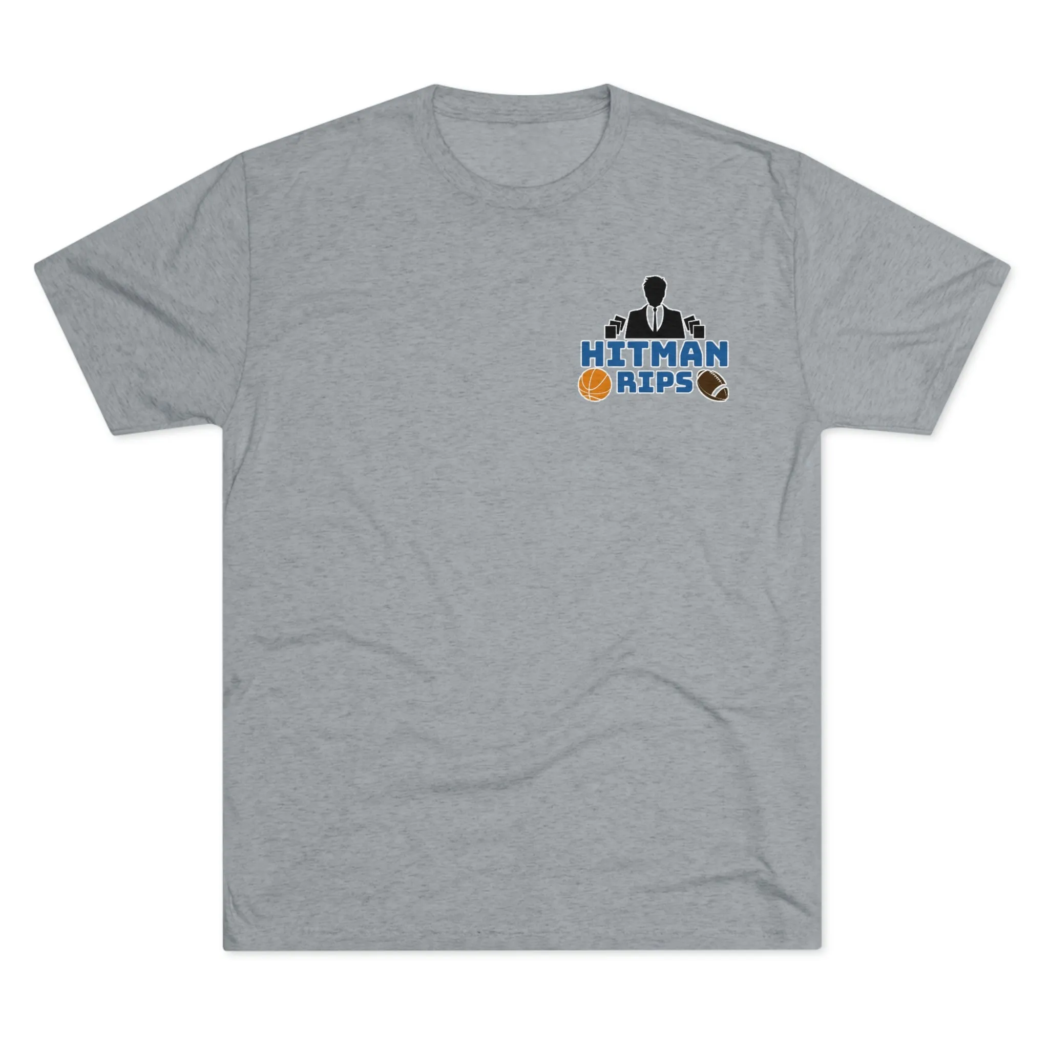Tree Fiddy Tri-Blend Crew Tee