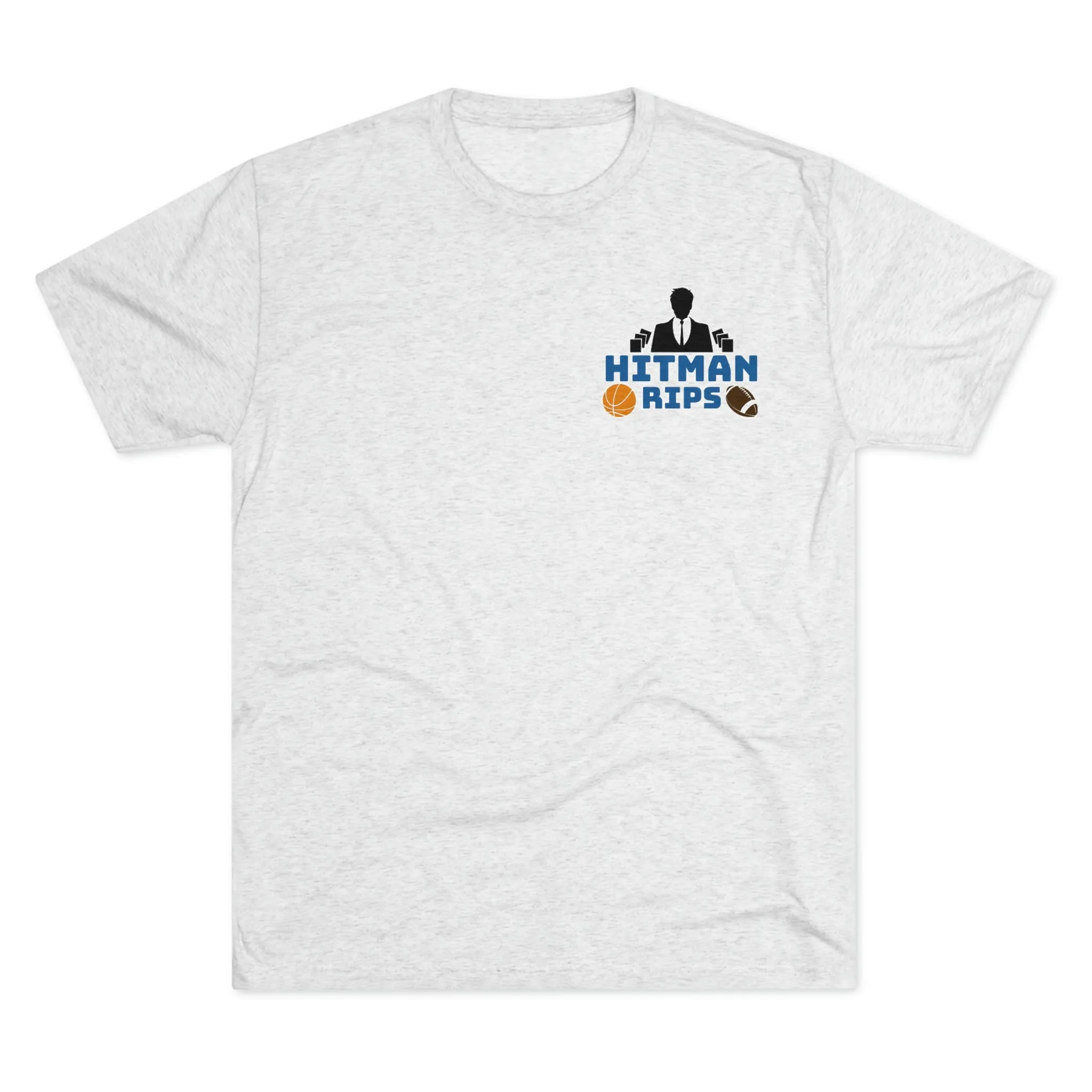 Tree Fiddy Tri-Blend Crew Tee