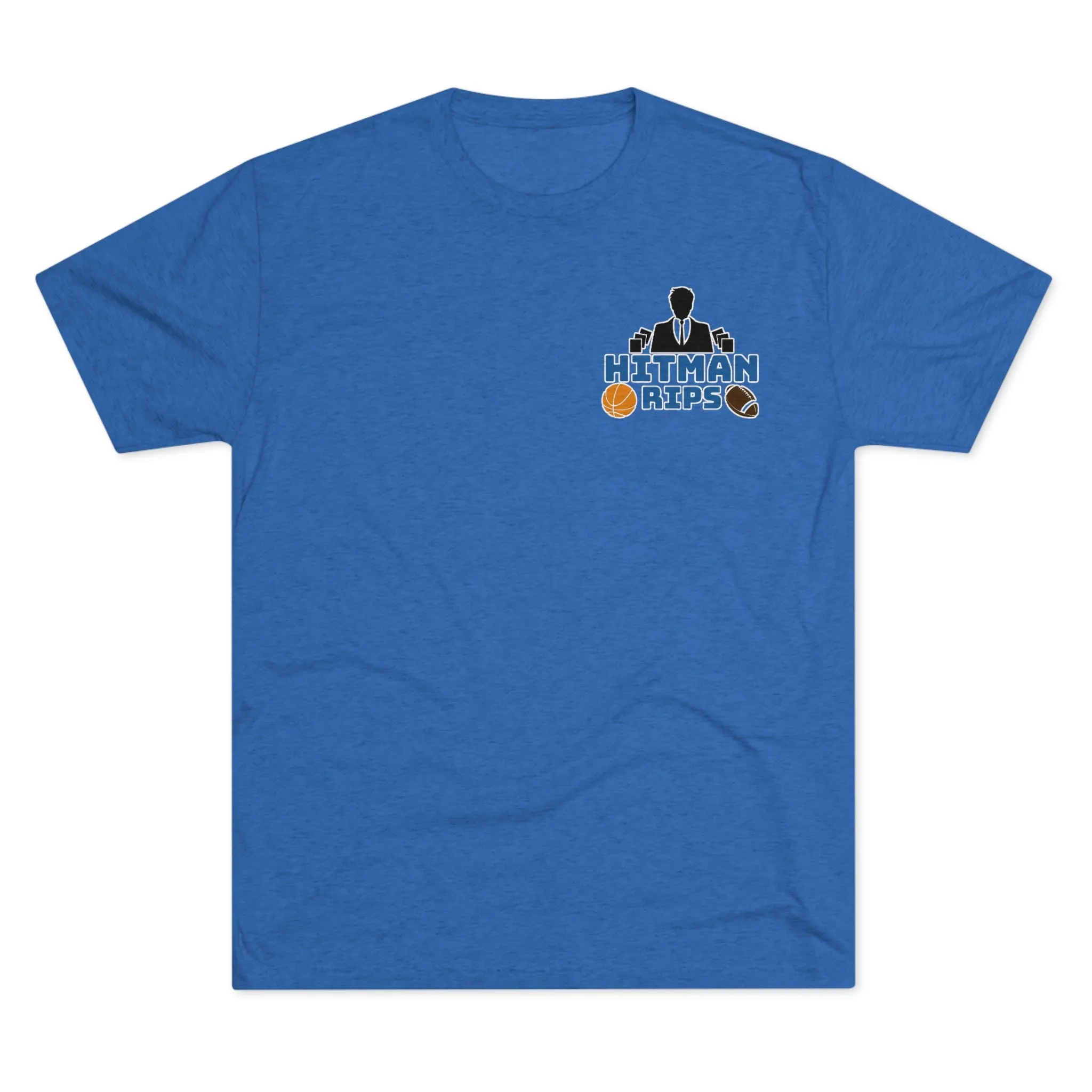 Tree Fiddy Tri-Blend Crew Tee