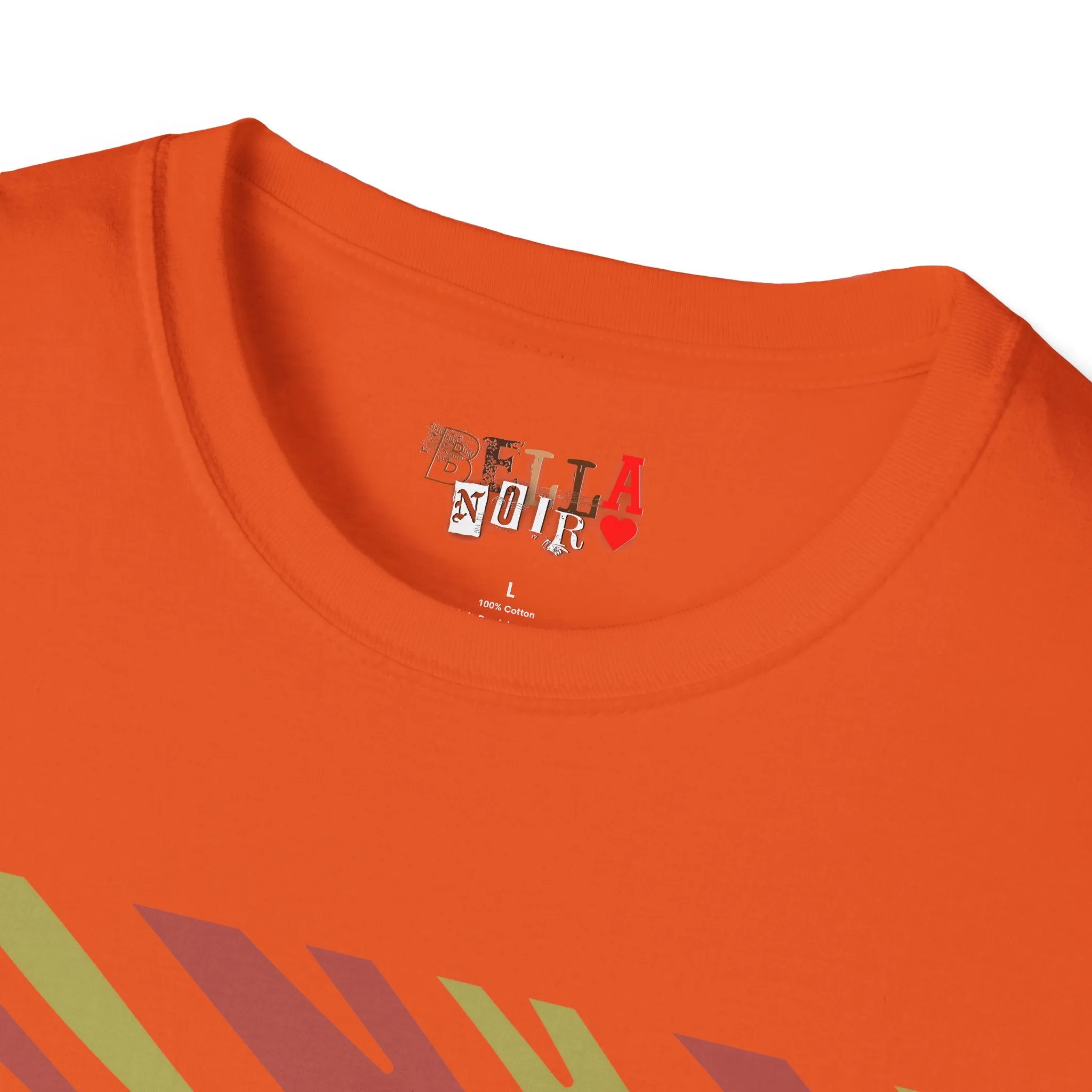 Tribe Called Quest Unisex Softstyle T-Shirt