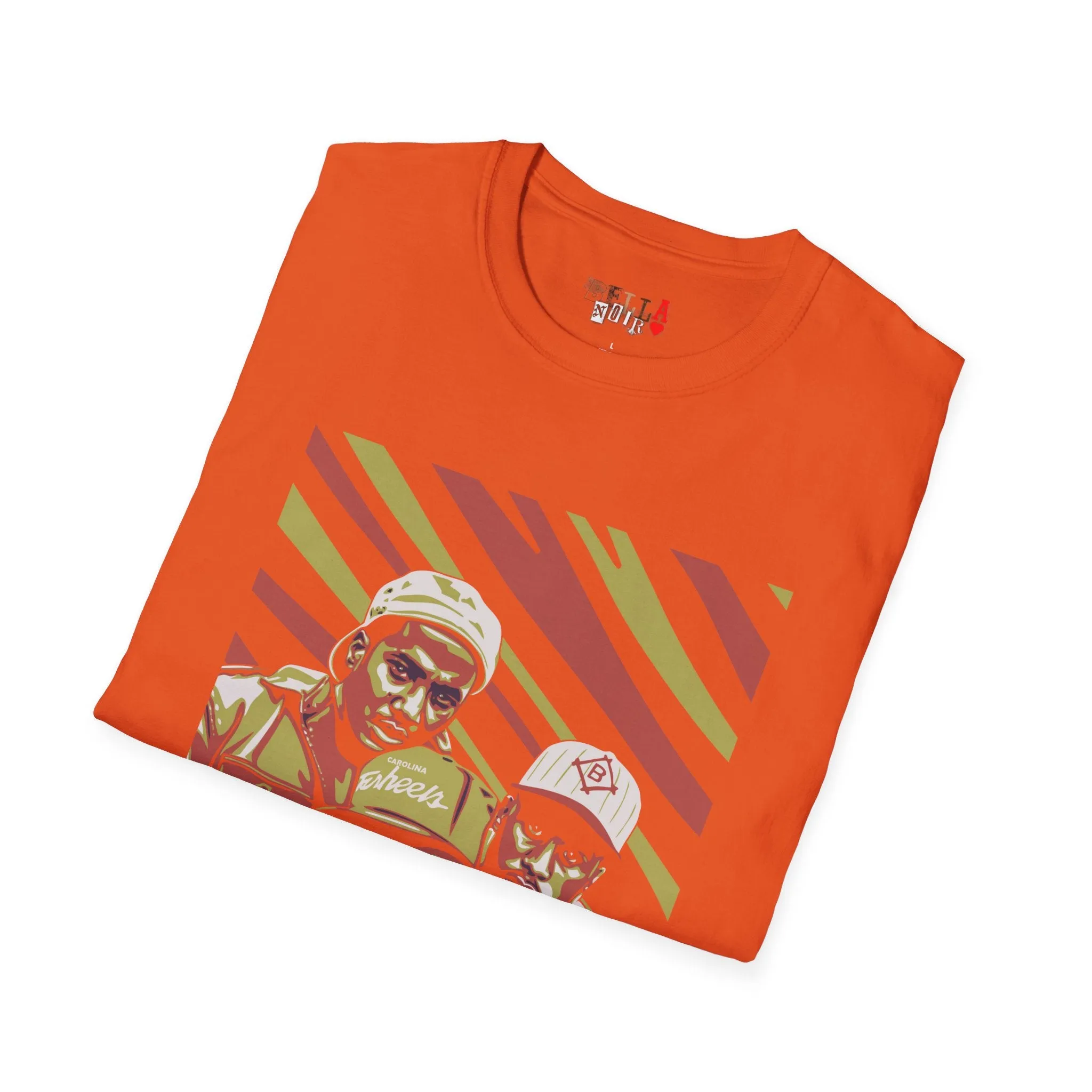 Tribe Called Quest Unisex Softstyle T-Shirt