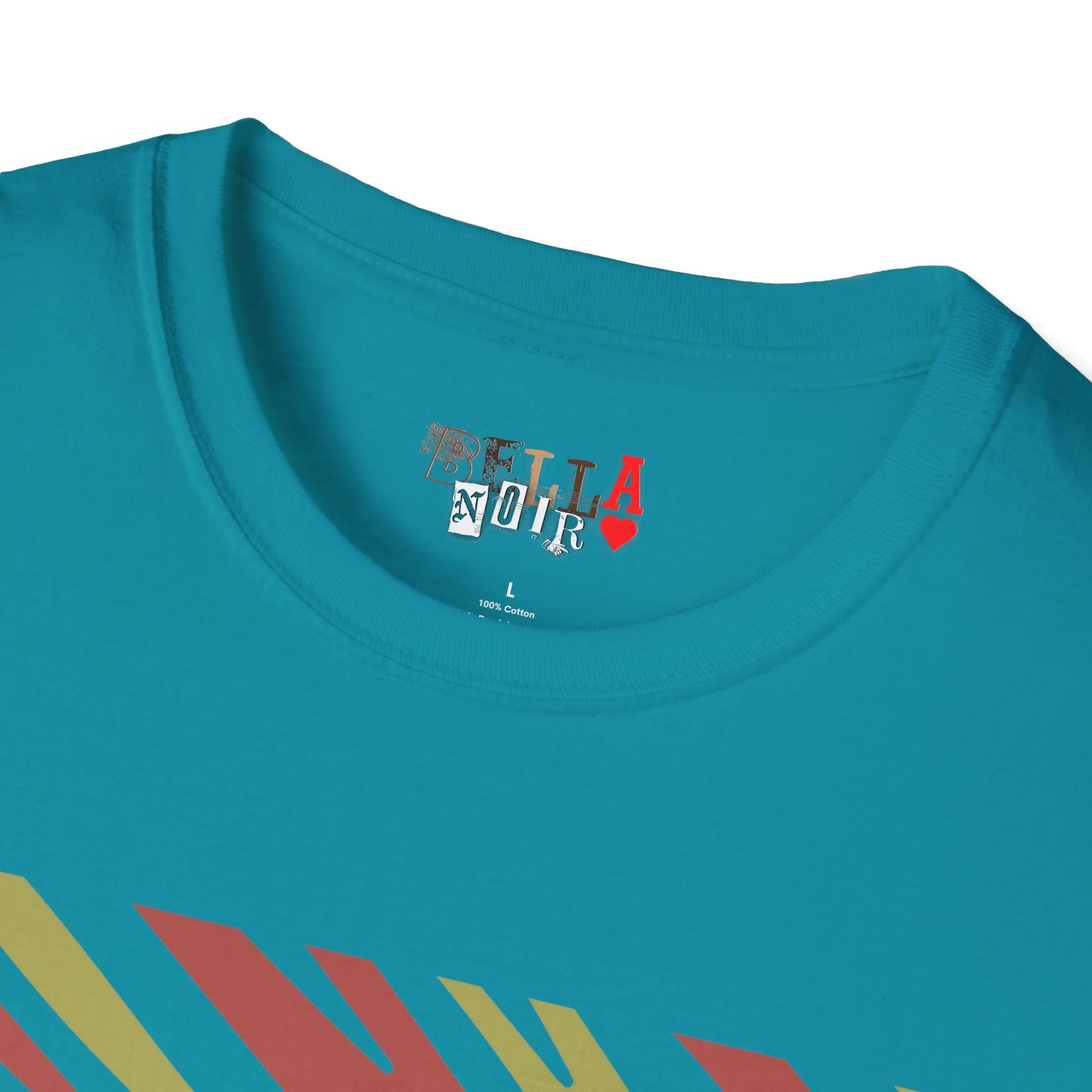 Tribe Called Quest Unisex Softstyle T-Shirt