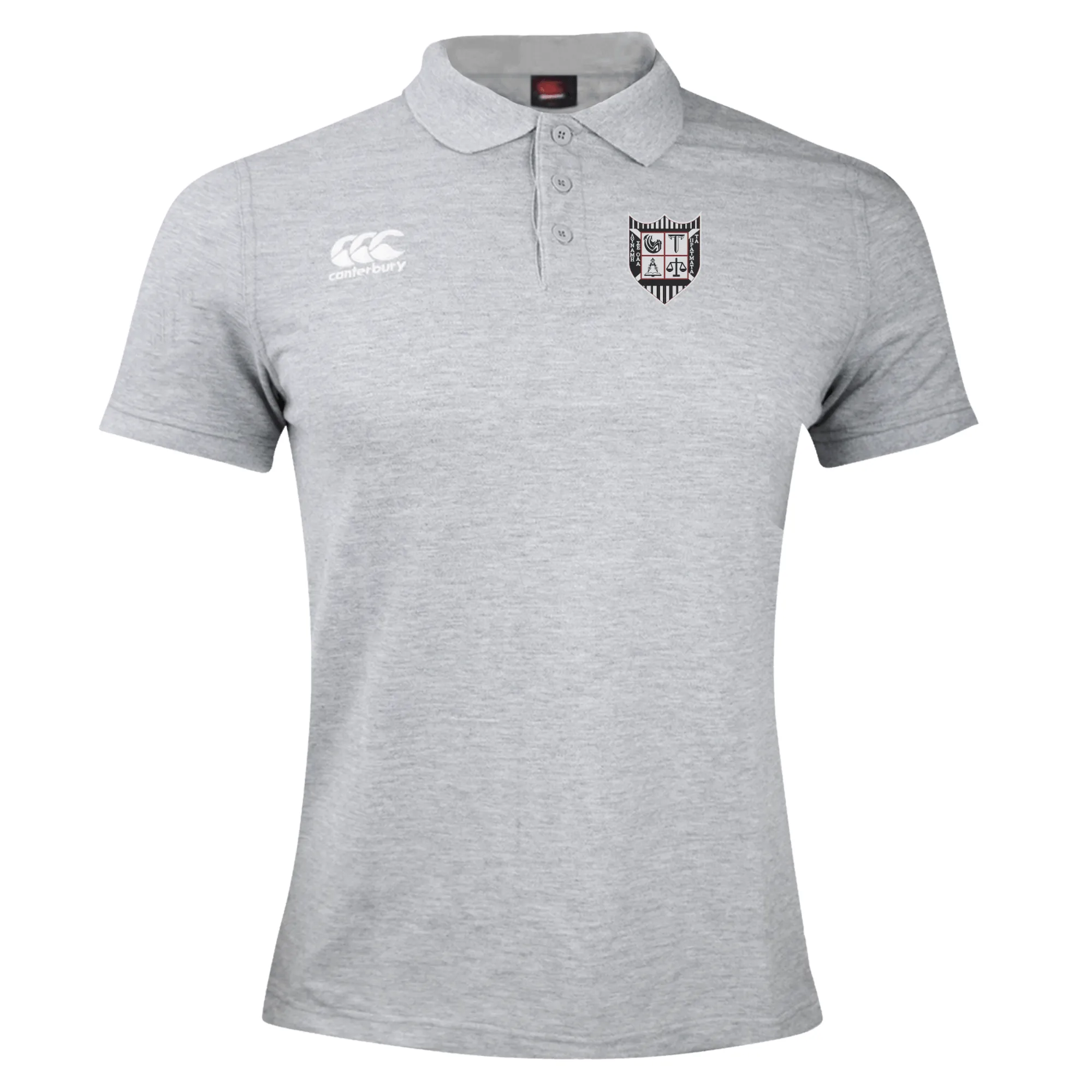 Troy University Rugby Waimak Polo by Canterbury