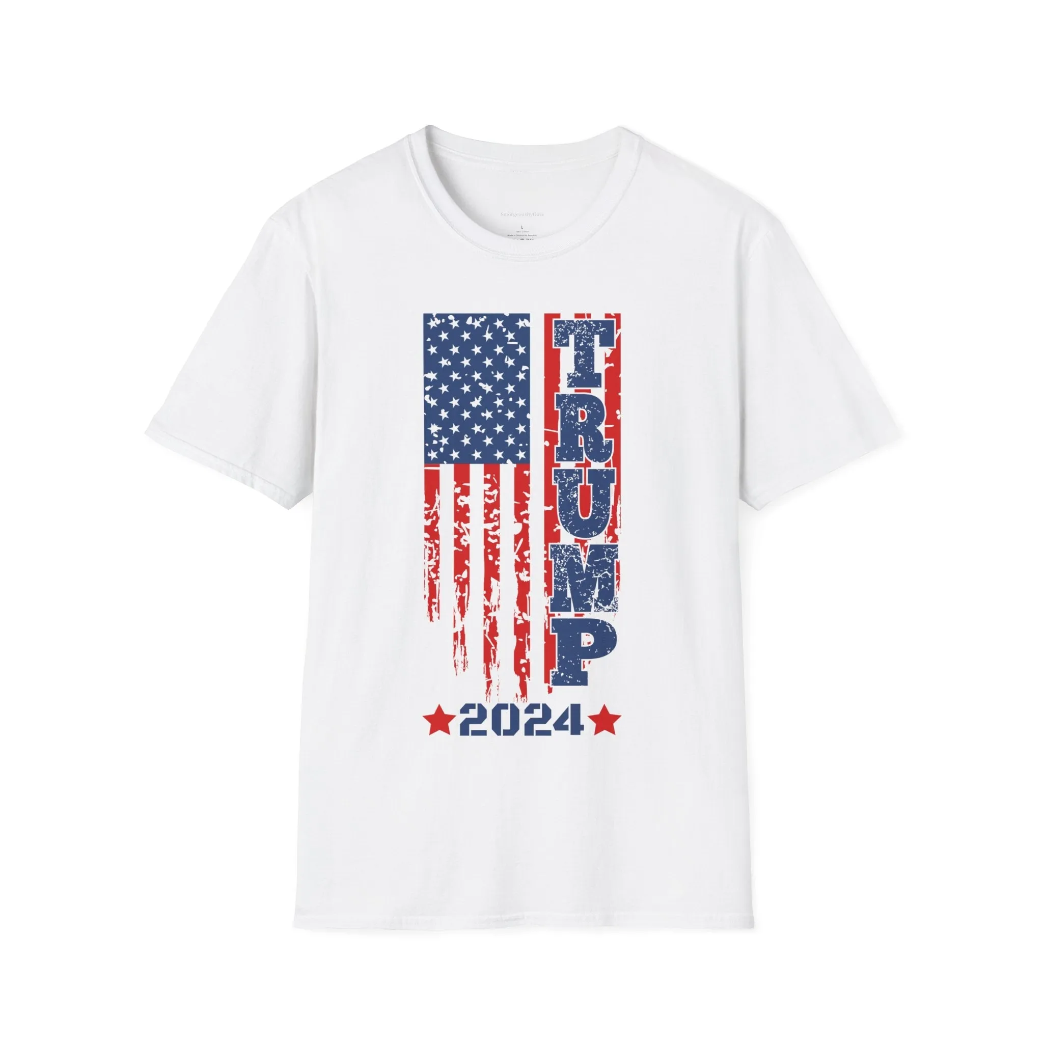 Trump 2024 Softstyle T-Shirt