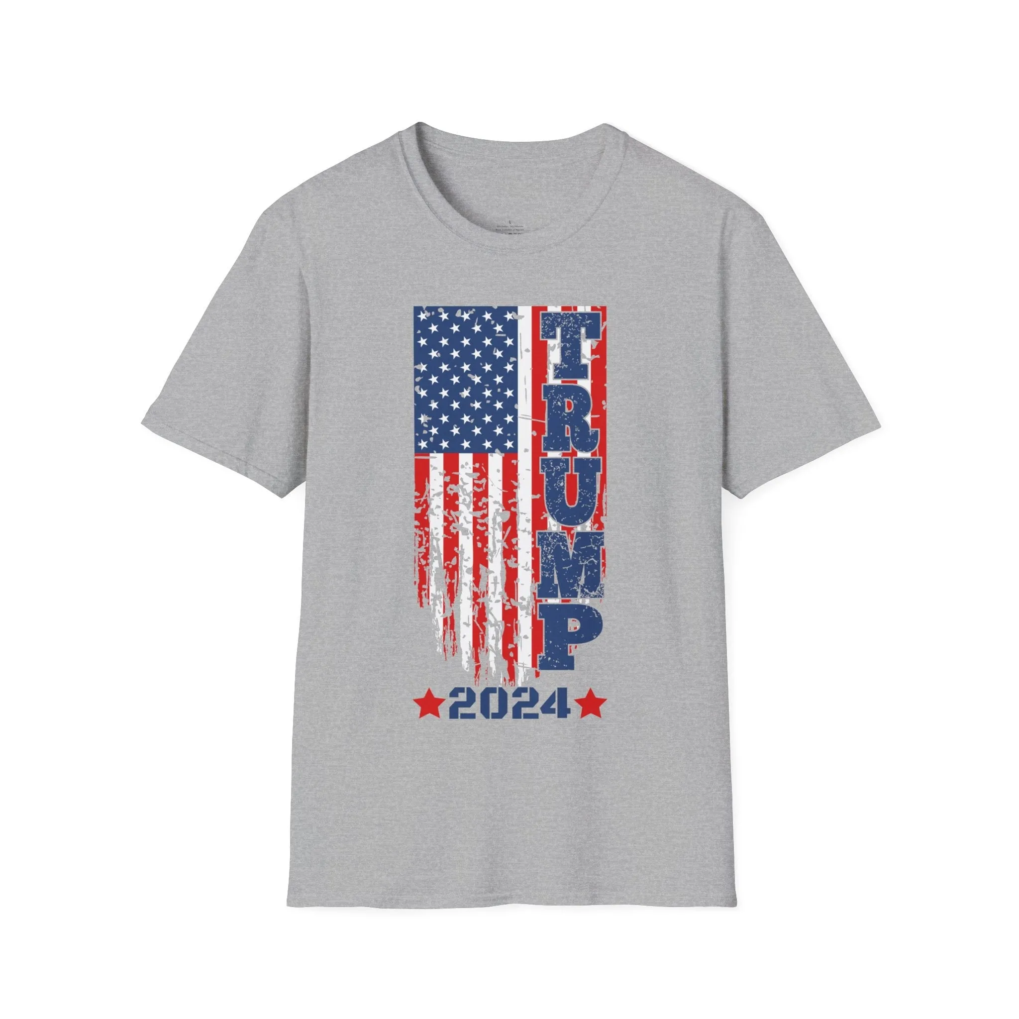 Trump 2024 Softstyle T-Shirt