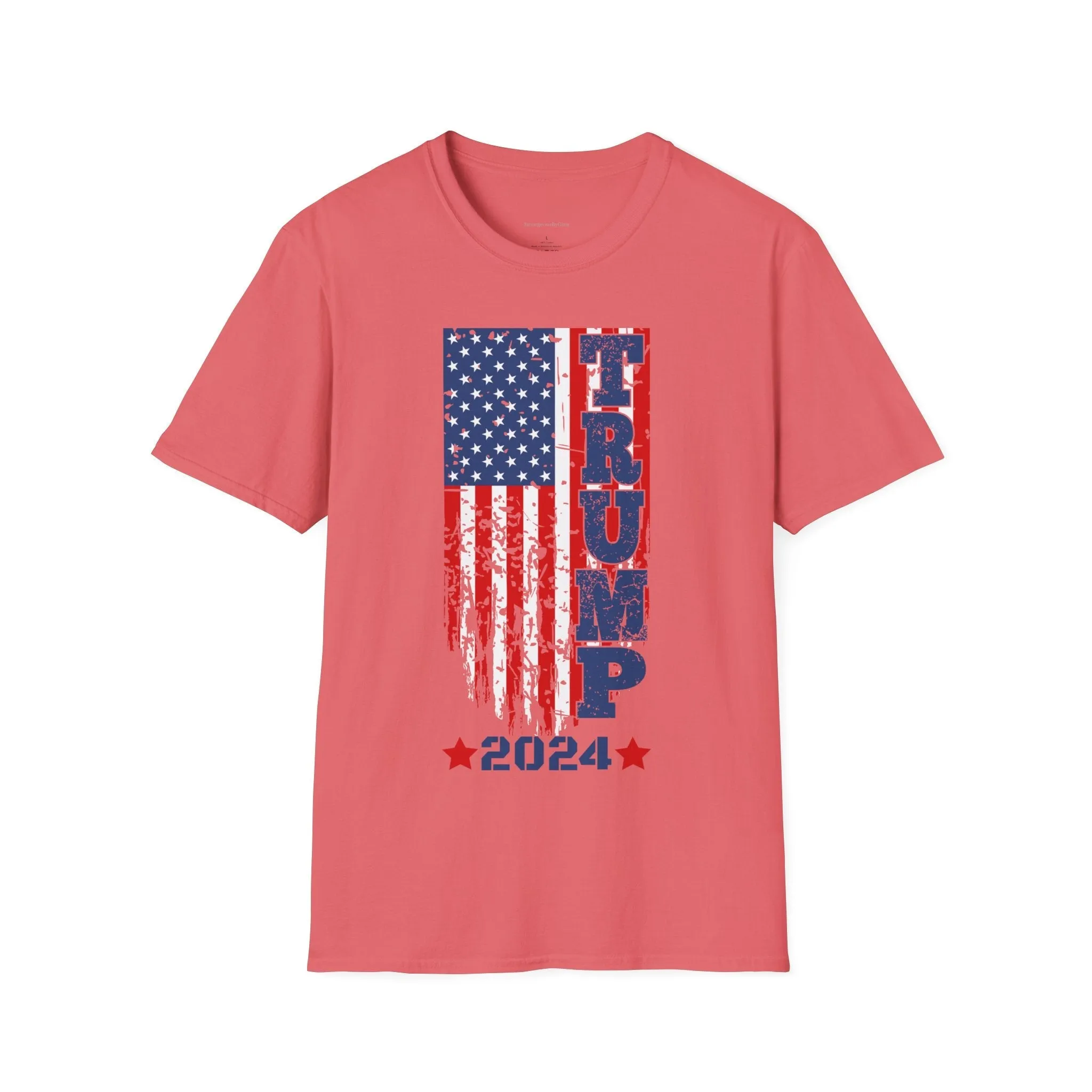 Trump 2024 Softstyle T-Shirt