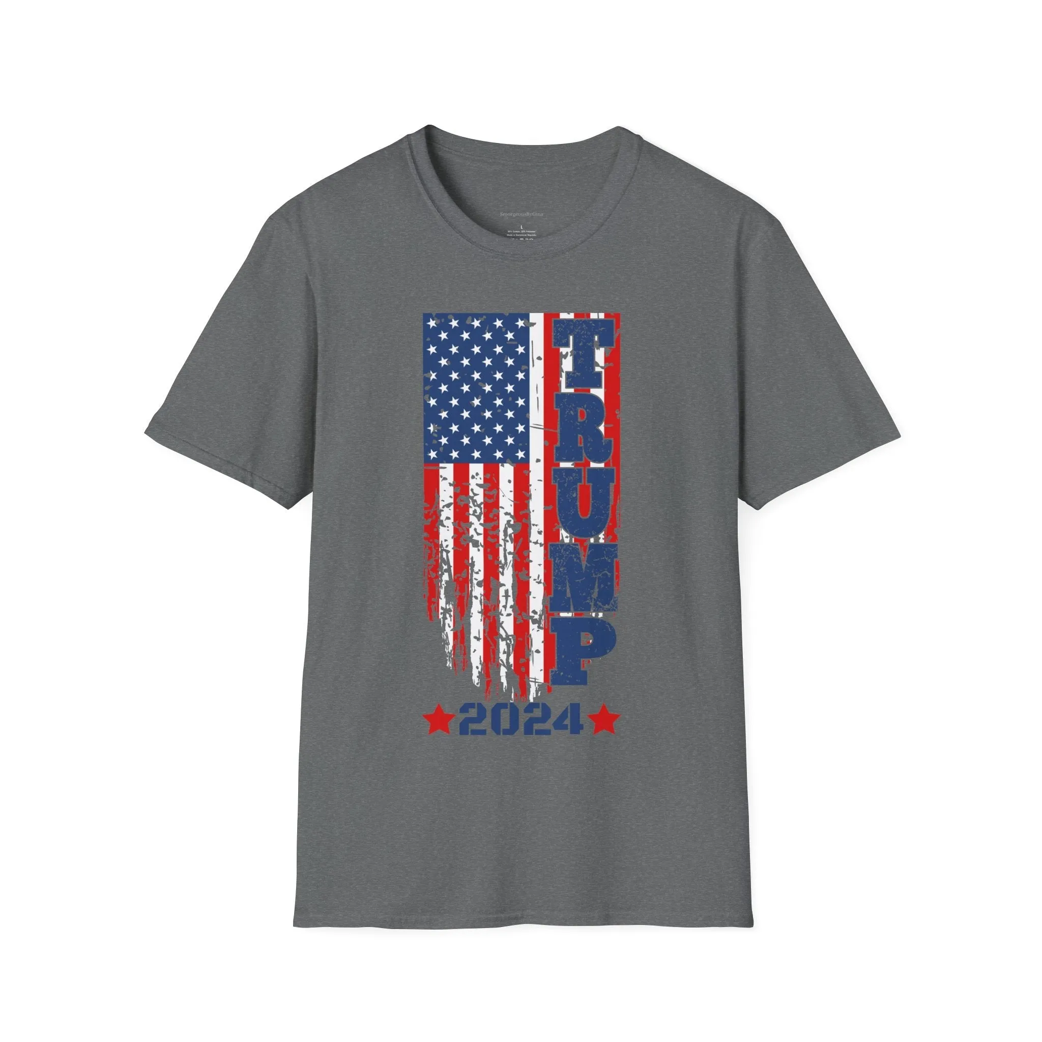 Trump 2024 Softstyle T-Shirt