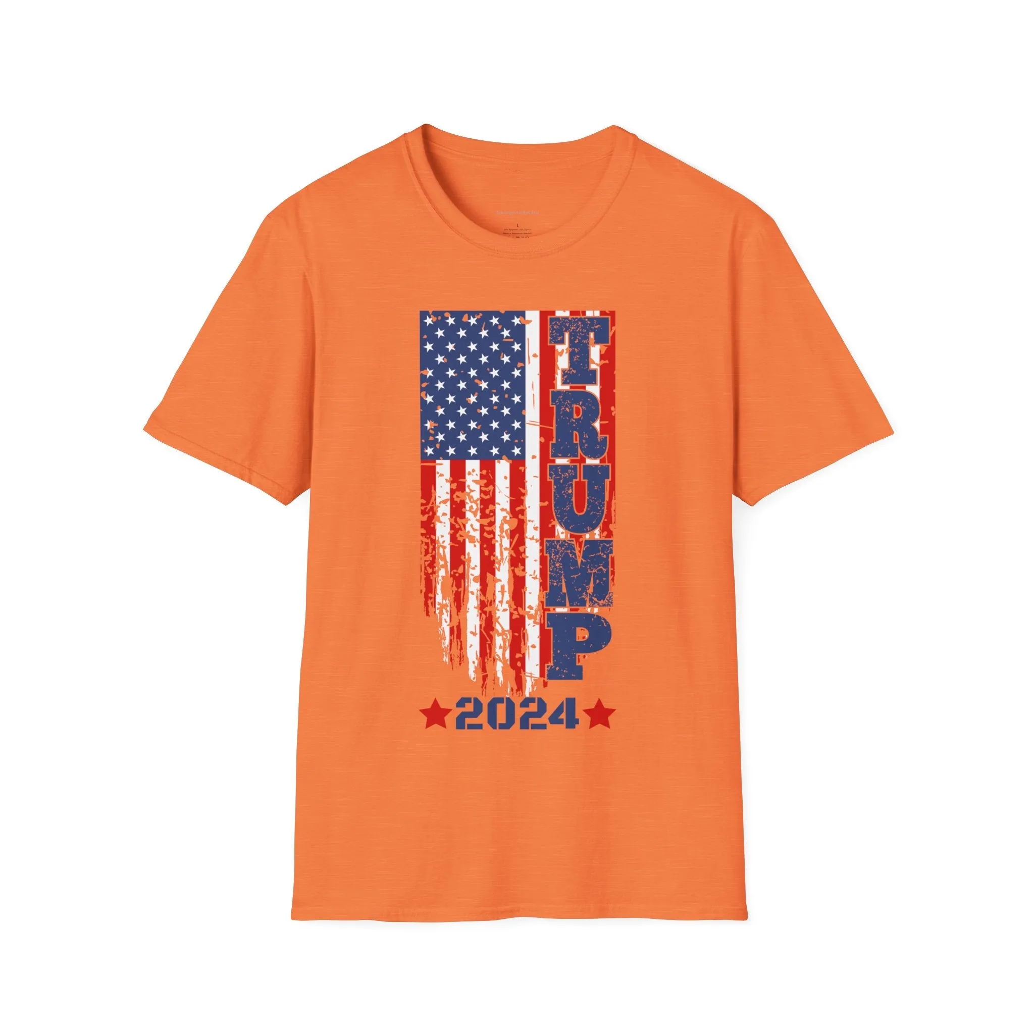 Trump 2024 Softstyle T-Shirt