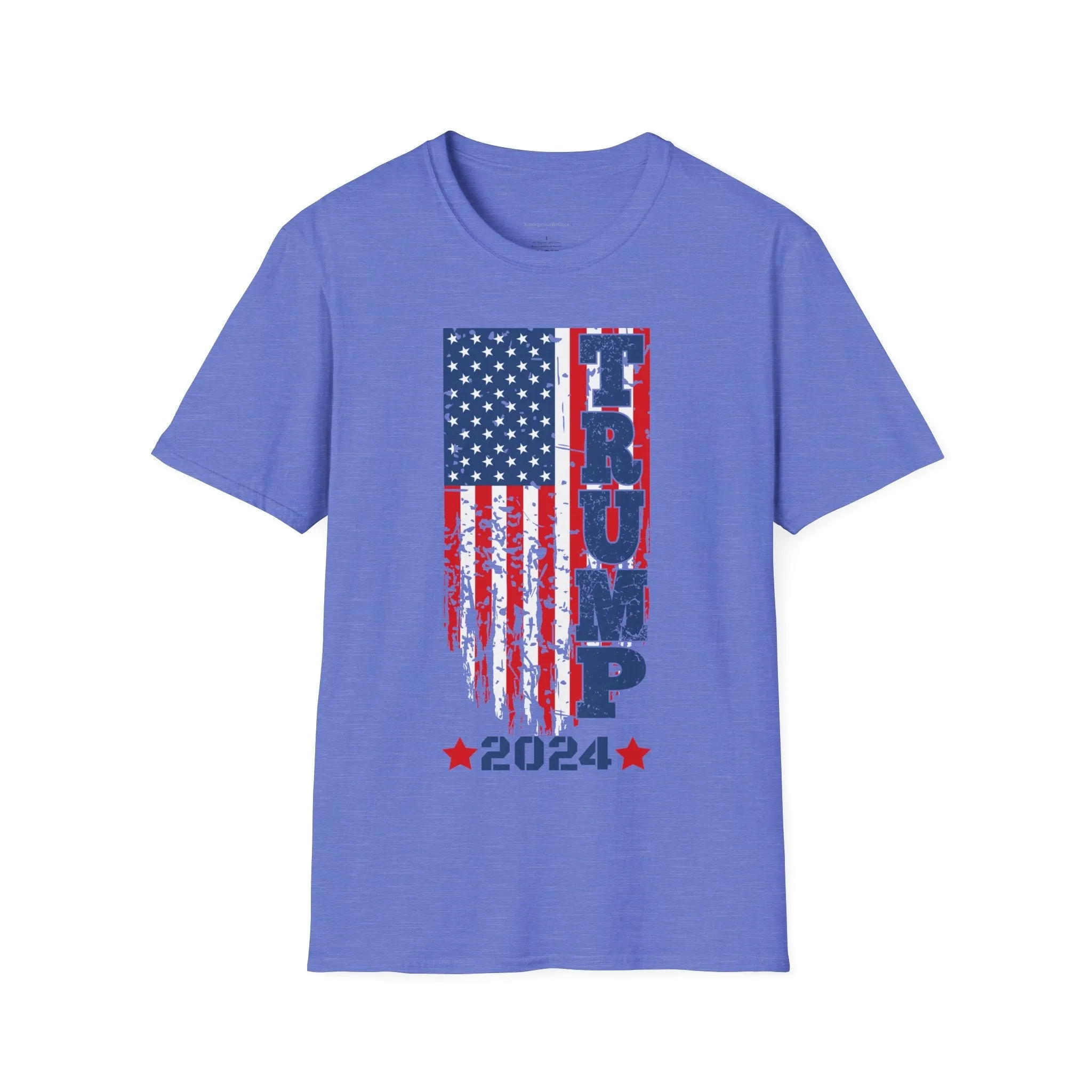 Trump 2024 Softstyle T-Shirt