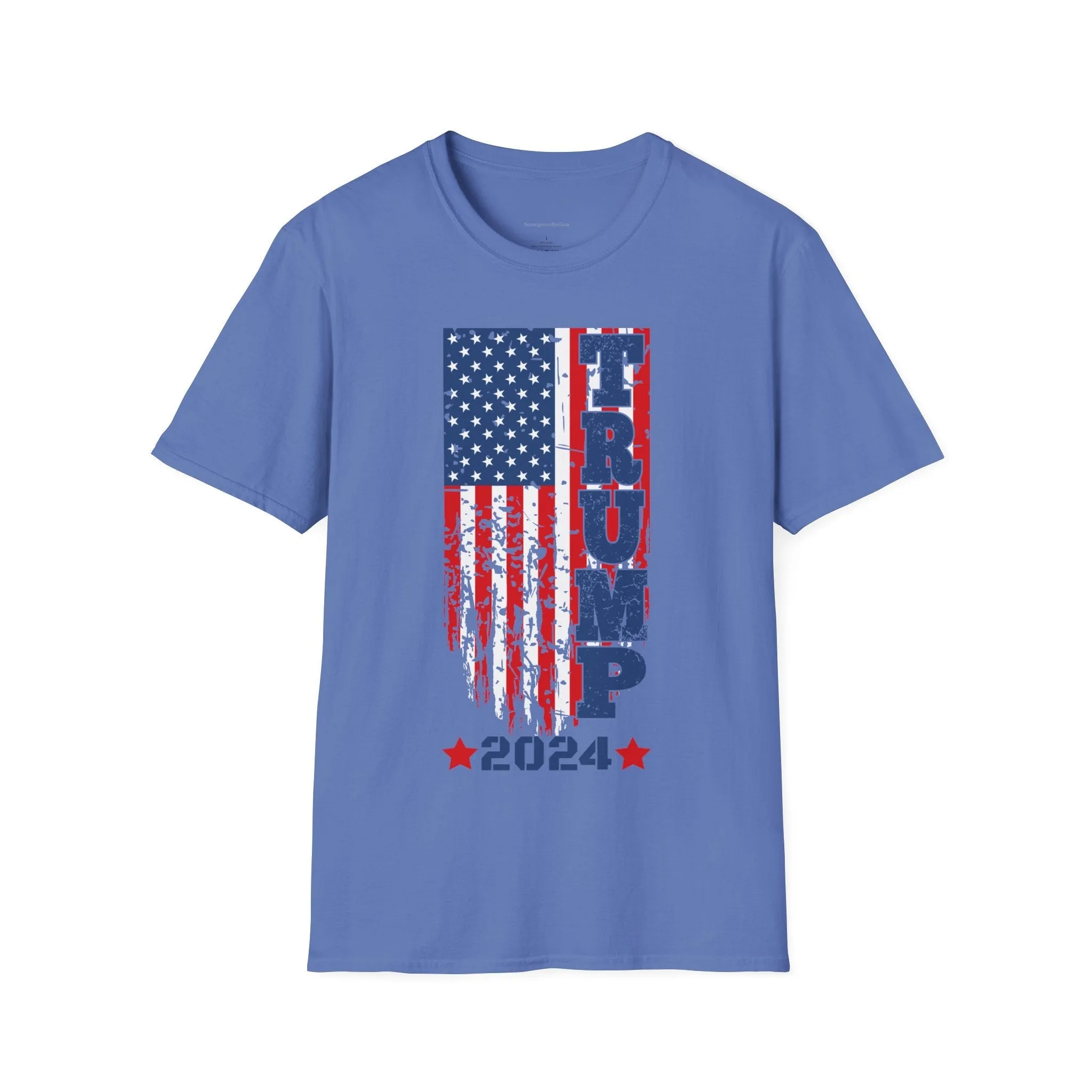 Trump 2024 Softstyle T-Shirt