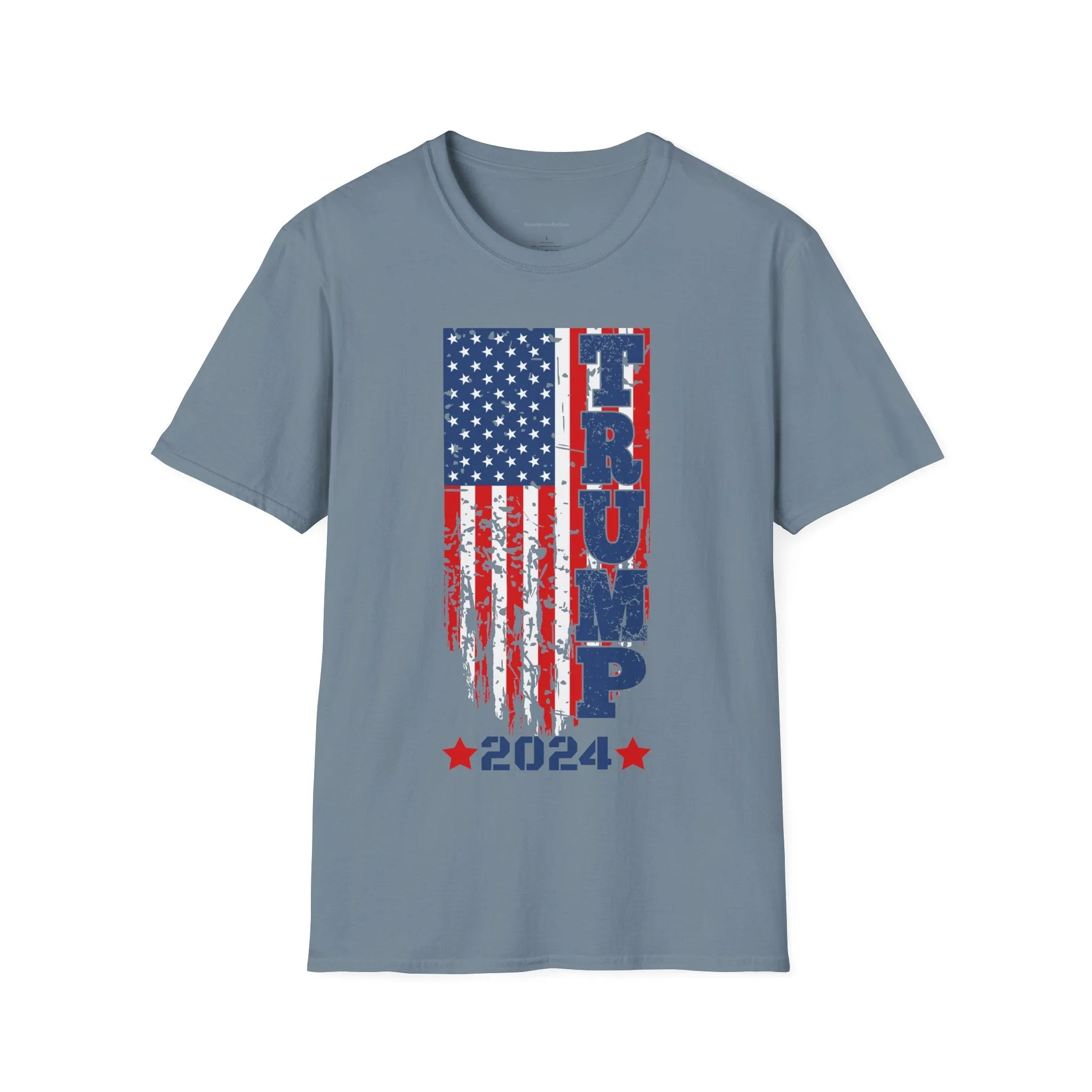Trump 2024 Softstyle T-Shirt